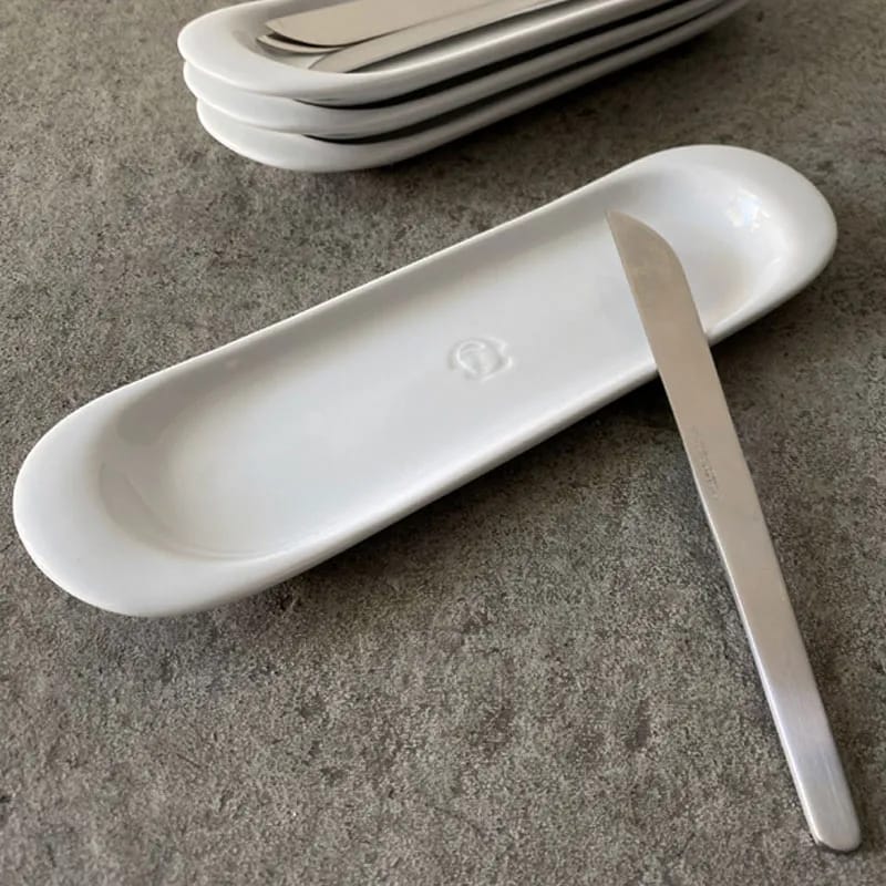 Kay Bojesen ApS Serveringsfade Wing fad i B6 x L20 cm, 3