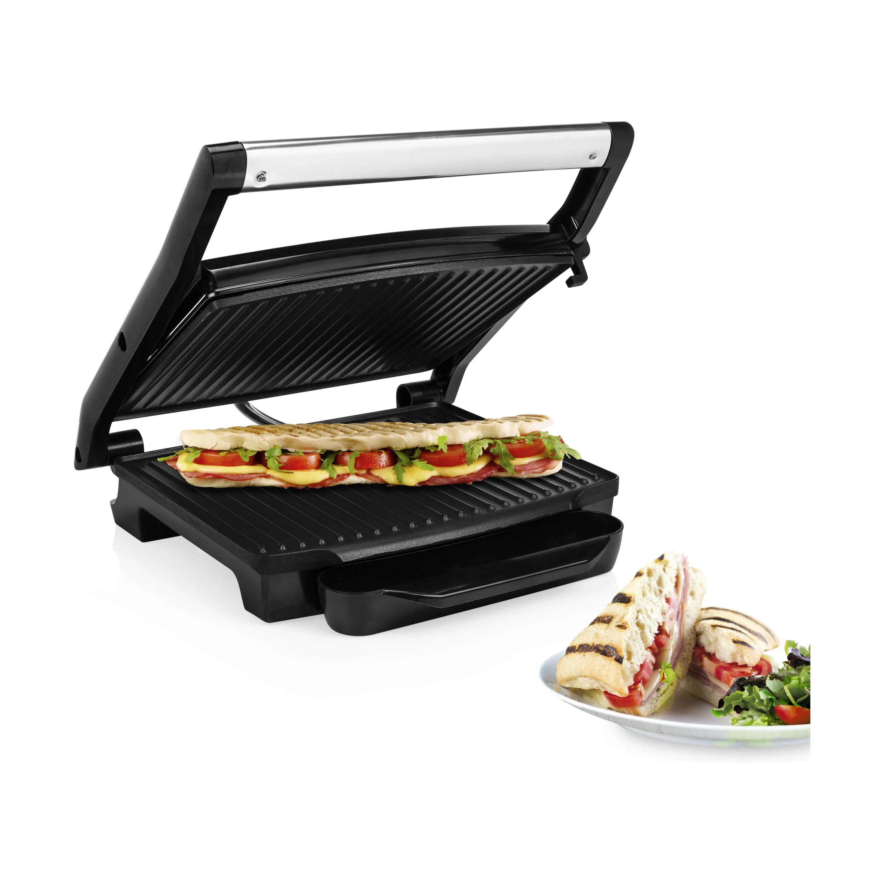 Princess Bordgrill Paninigrill i Sort, 2