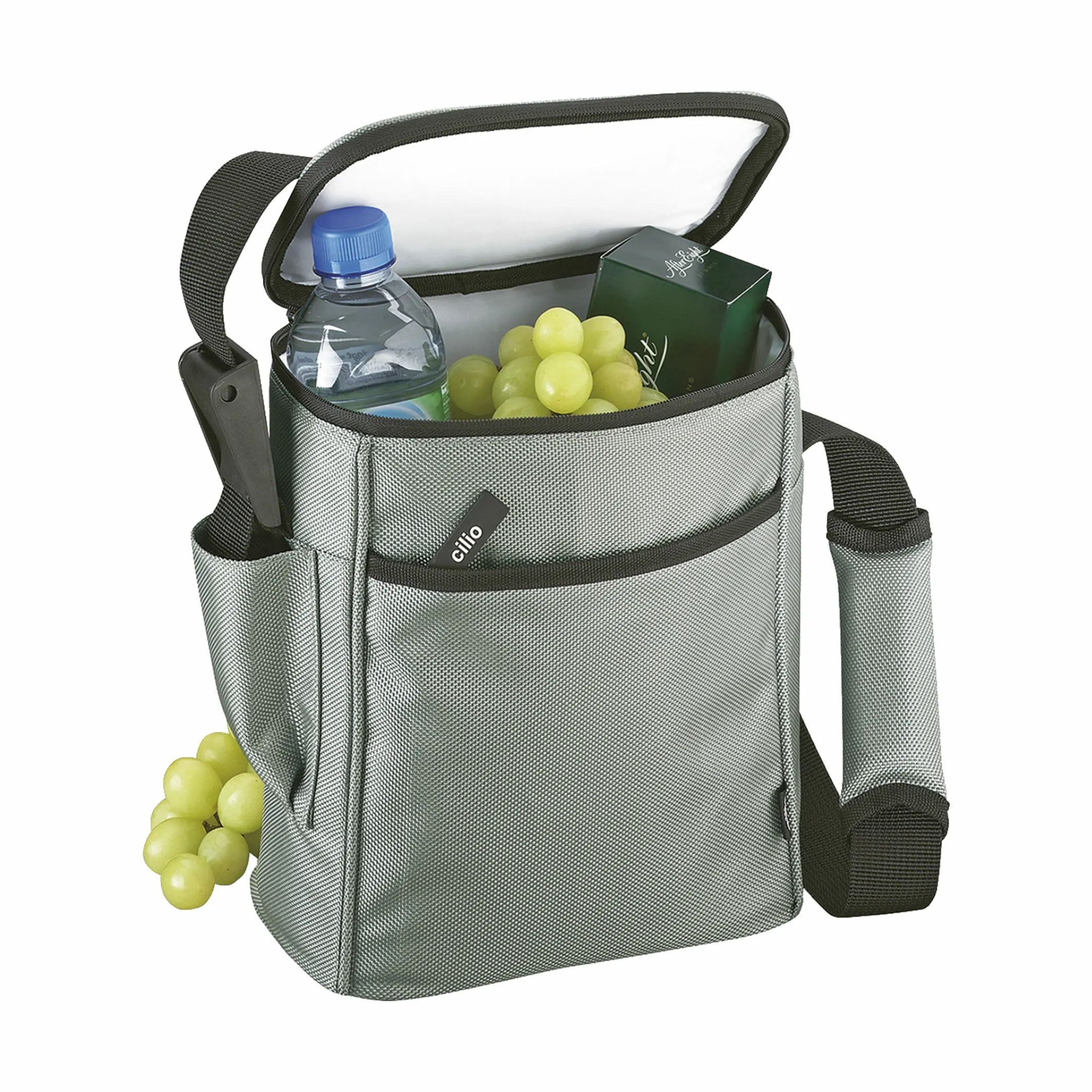 Cilio Køletasker Cilio Picnic Køletaske i Grå, 2
