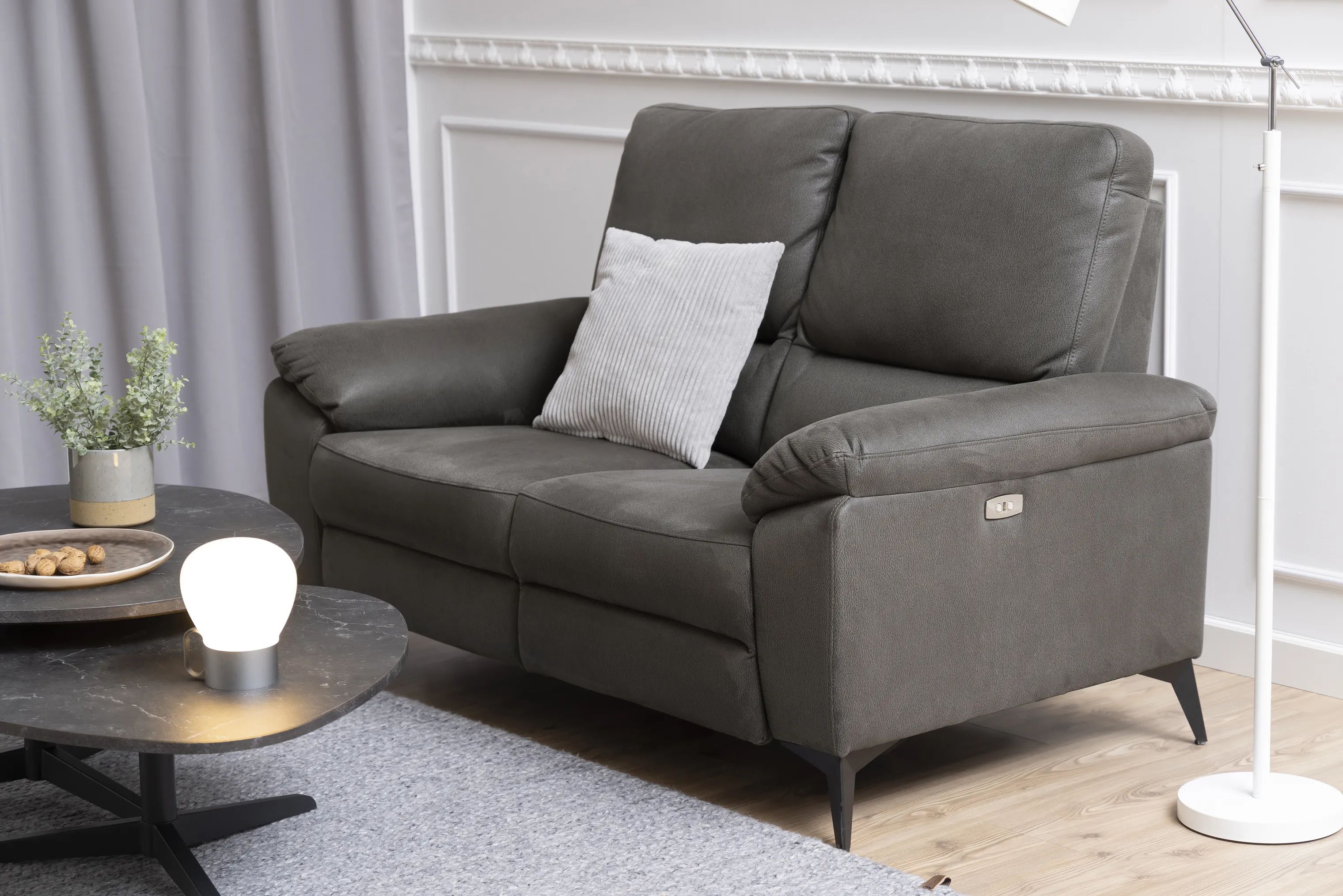 CASA Living Lænestole Rana 2-Personers Lænestol i 158 cm, 3
