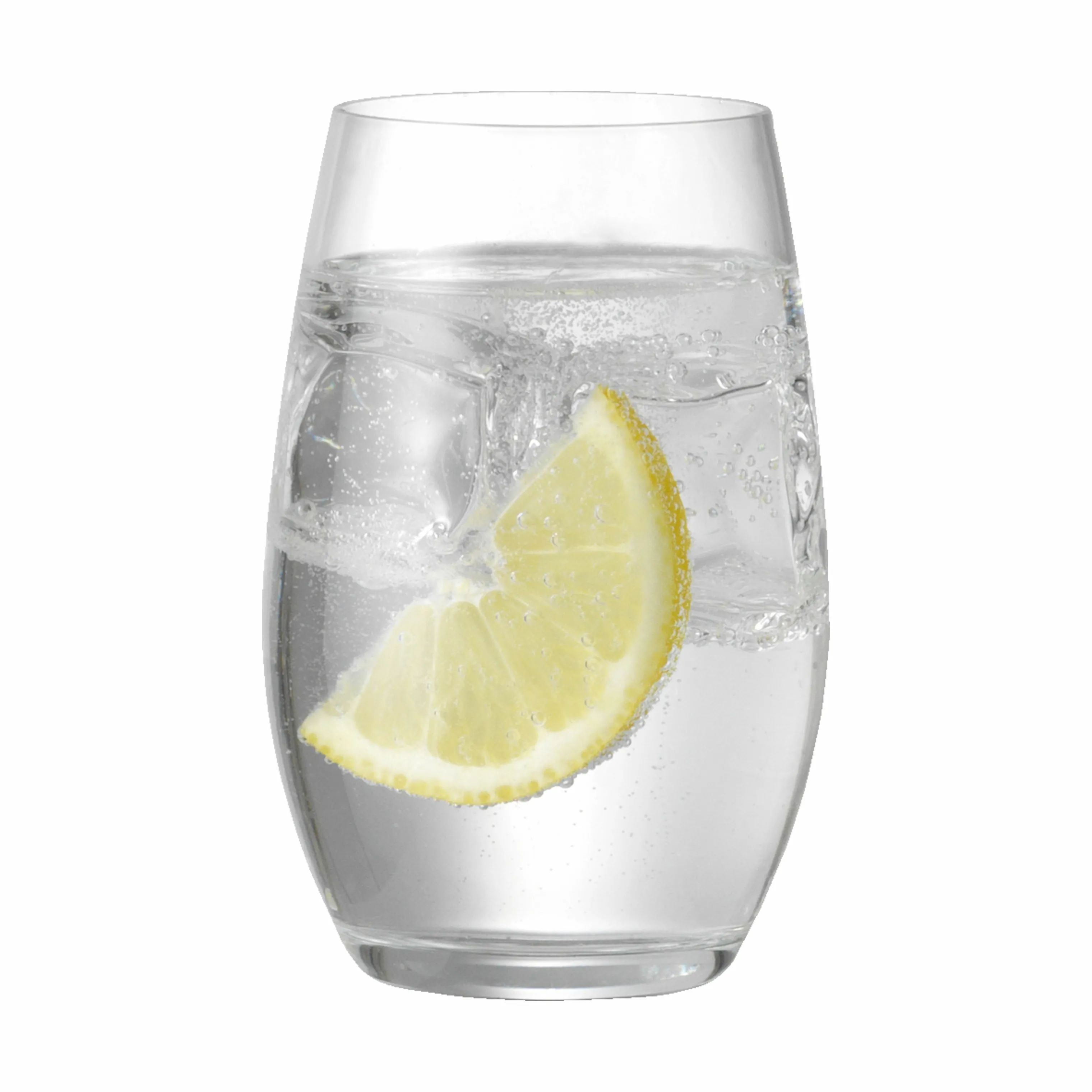 Luigi Bormioli Ølglas Palace Ølglas - 6 stk. i Klar, 44.5 cl, 4