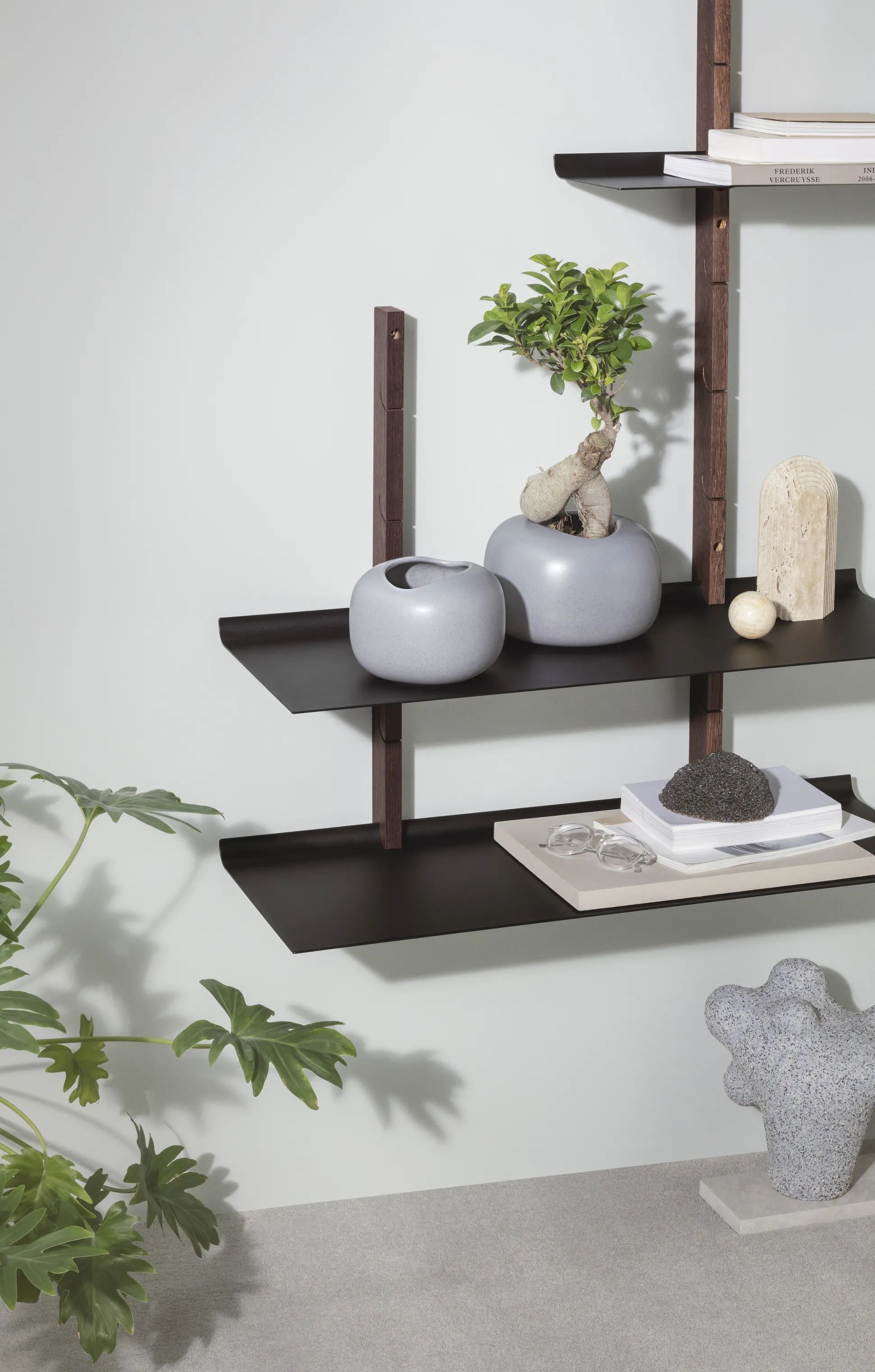 Eva Solo Urtepotteskjulere Stone Urtepotte i Stone, 12 cm, 2