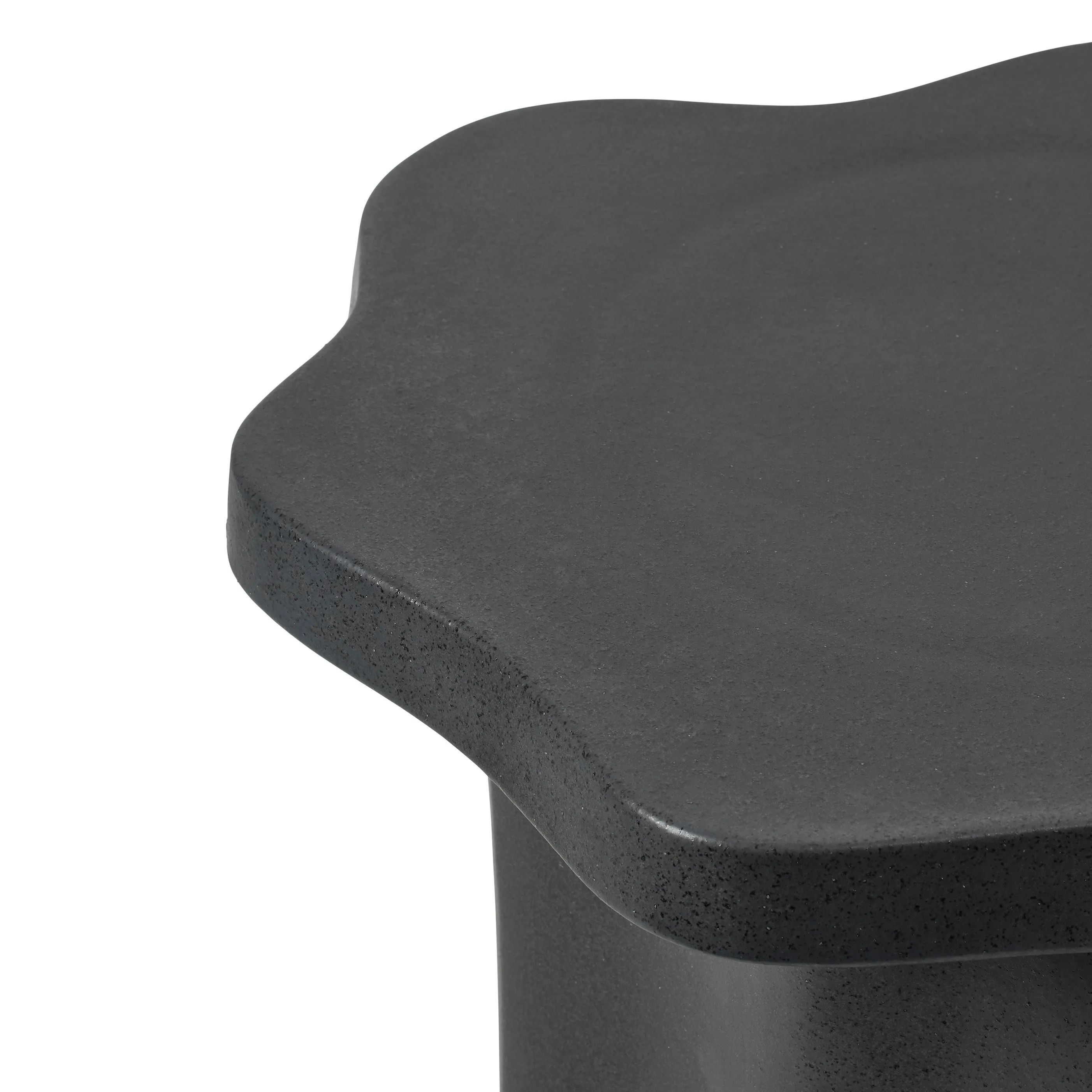 Broste Copenhagen Sofaborde Sonja Bord i Sort, 4