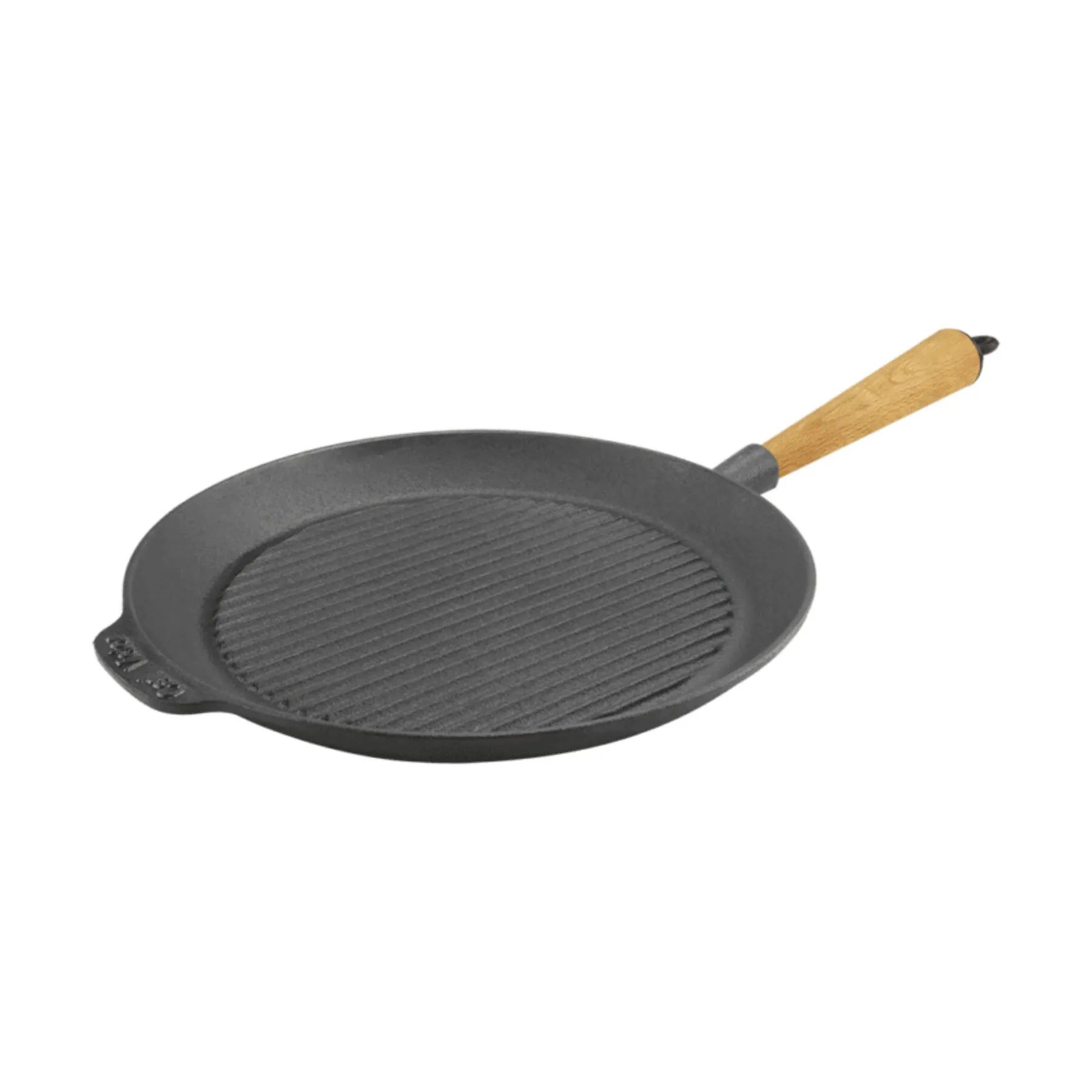 Carl Victor Grillpander Grillpande i Støbejern, Bøgetræ, 1