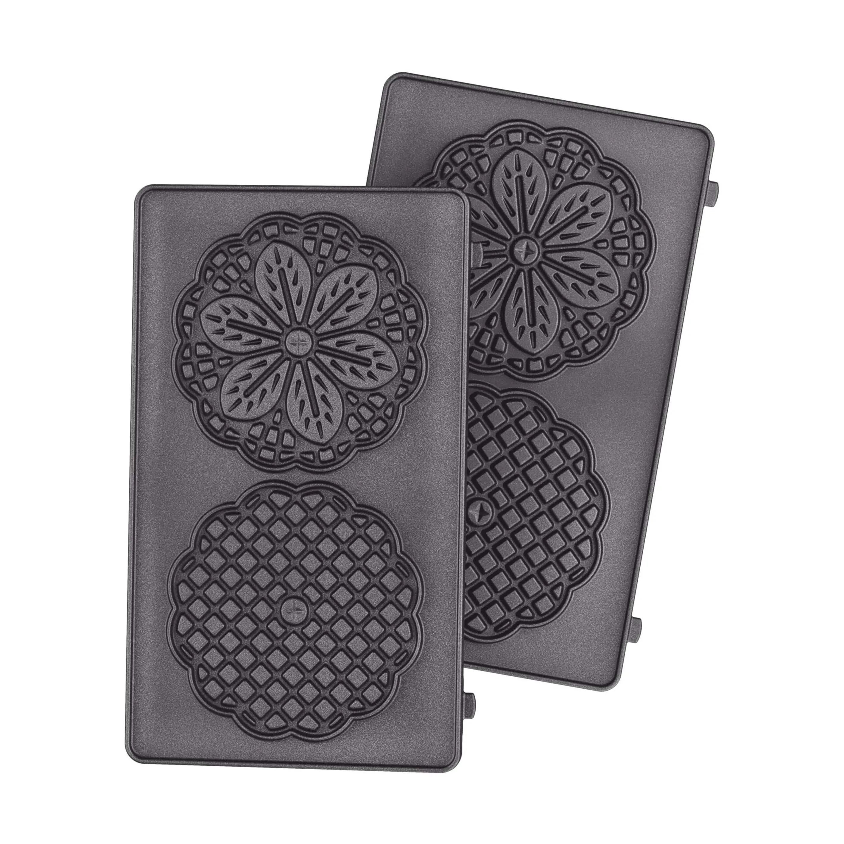 Tefal Bordgrill Snack Collection Plade - Tynde vafler i Tynde vafler, 3