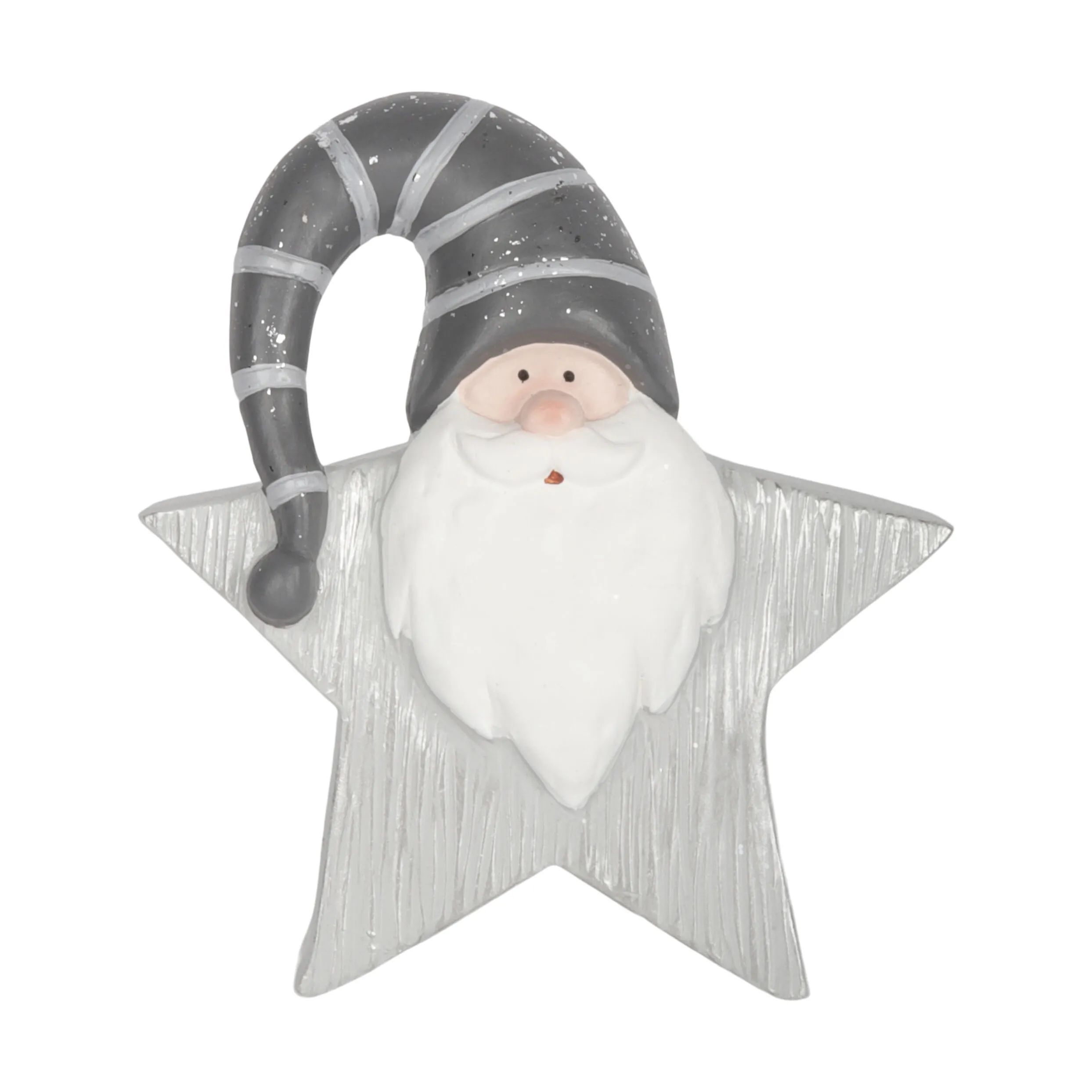 Casa Christmas Julefigurer Julemand i 19 cm, 1