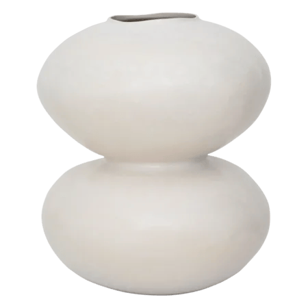 Urban Nature Culture Vaser Foss Vase i Beige, 1