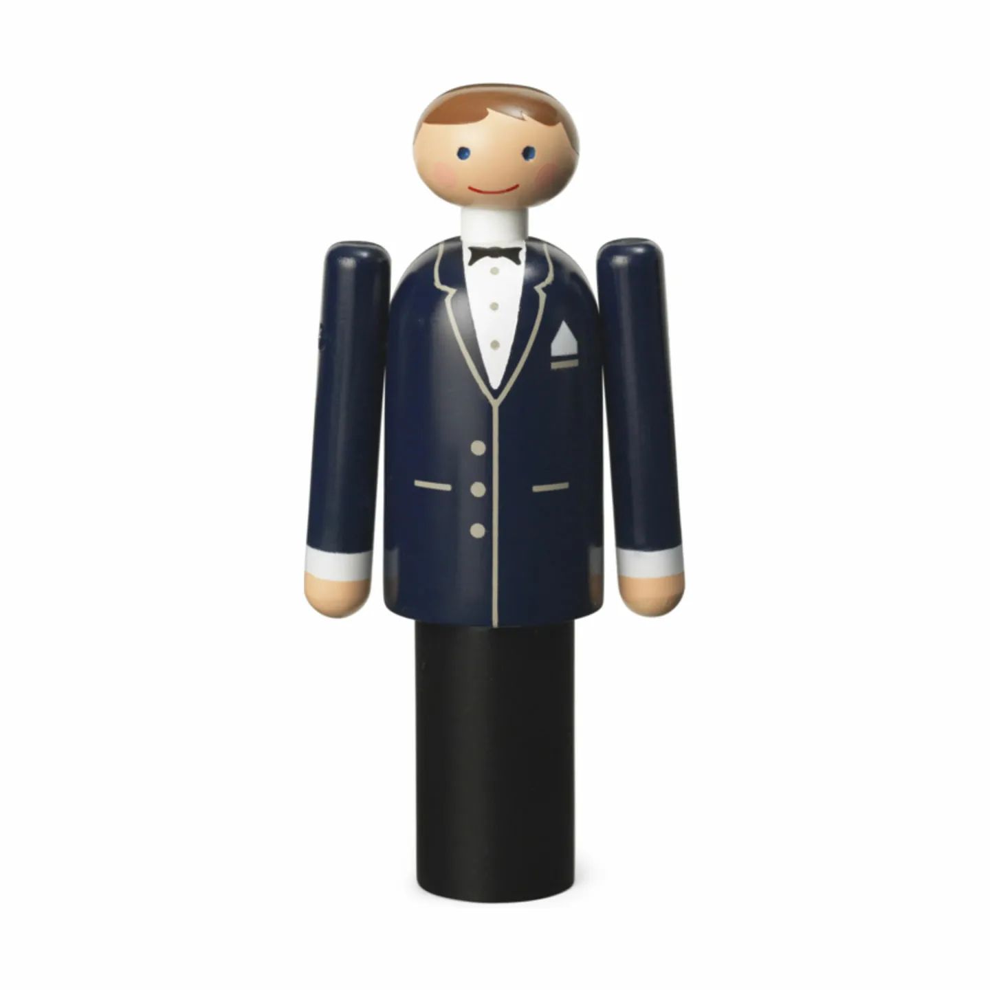 Kay Bojesen Øvrige figurer Brudgom i 12 cm, 1