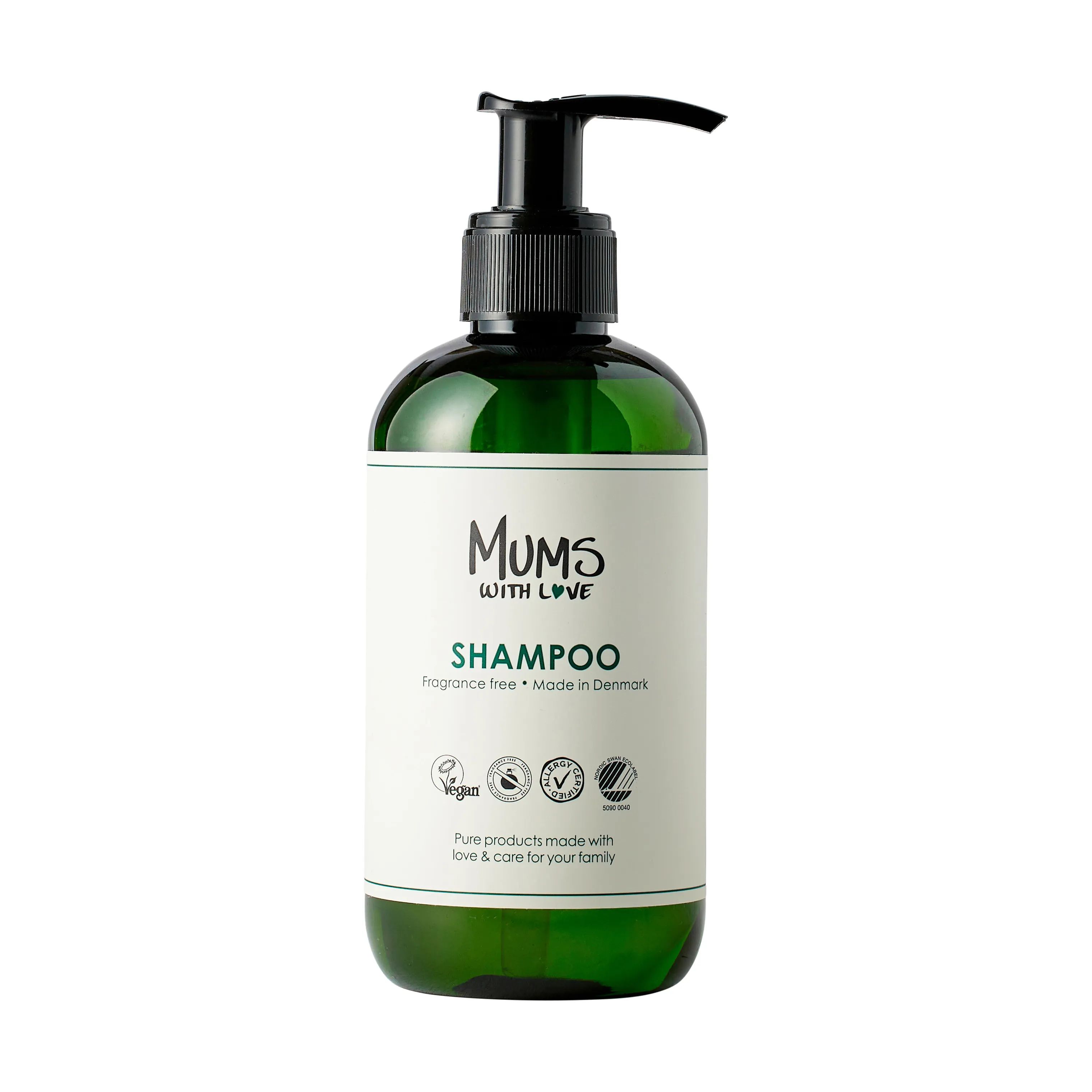 Mums with love Shampoo og hårpleje Shampoo i 250 ml, 1