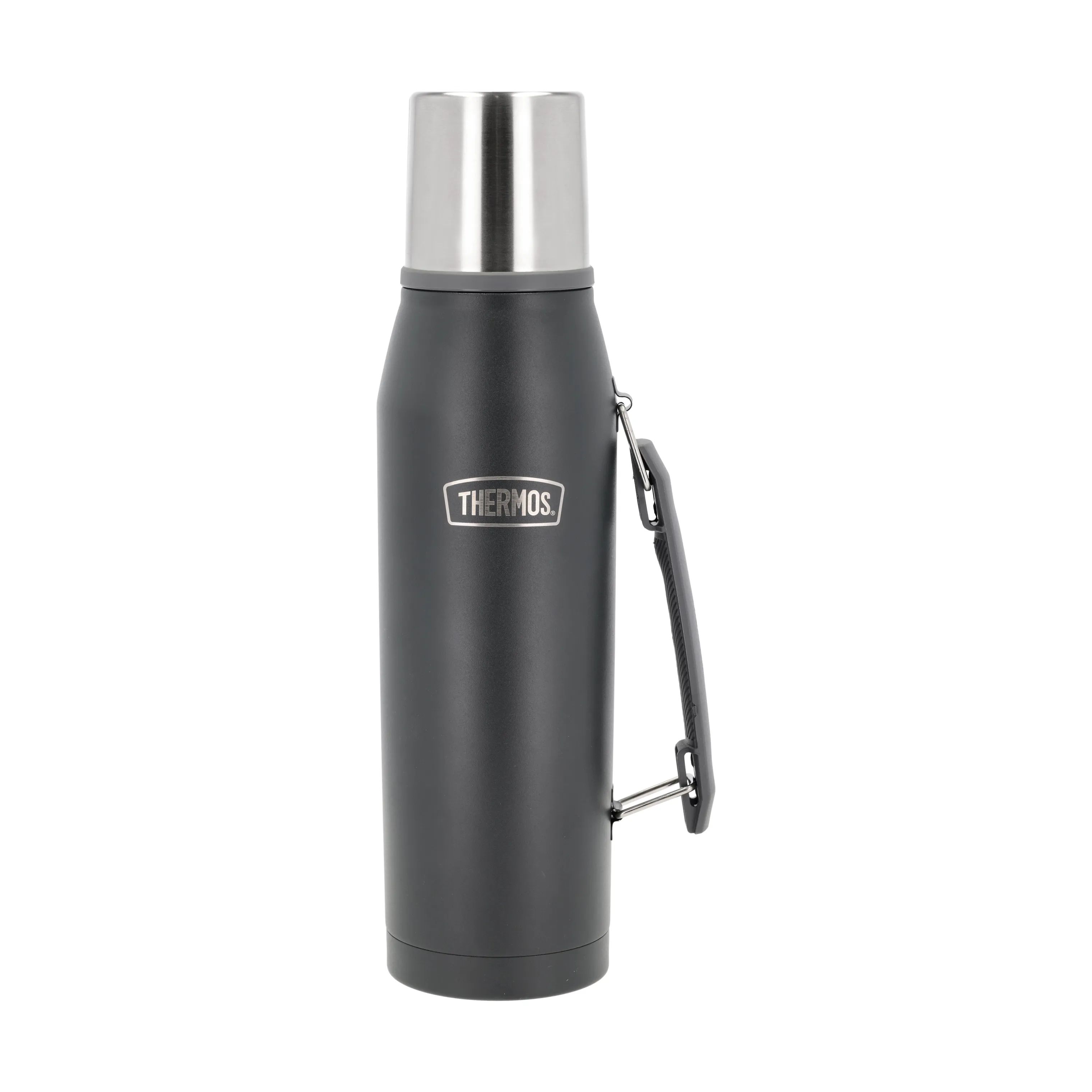 Thermos Termoflasker Termoflaske i Sort, 1