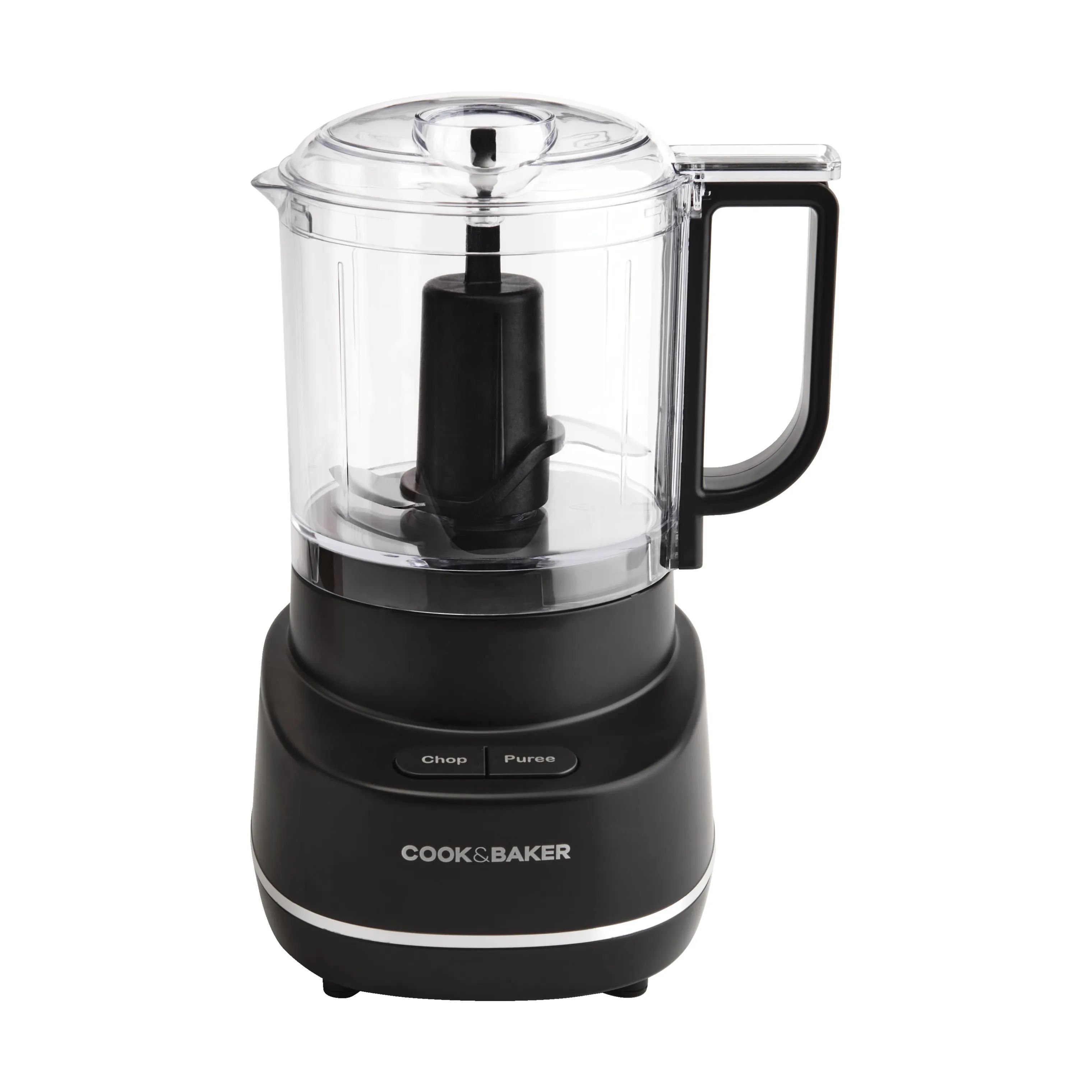Cook & Baker Minihakkere Minihakker i sort, 1