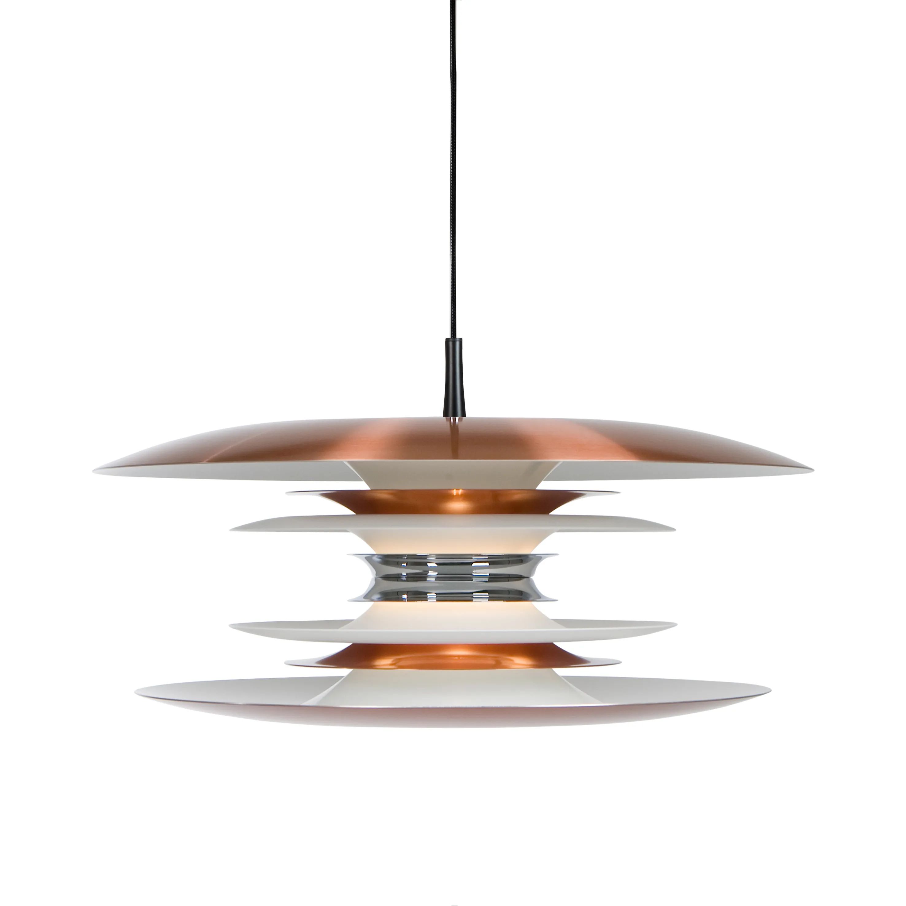 Belid Pendler Diablo Pendel i Copper, 50 cm, 1