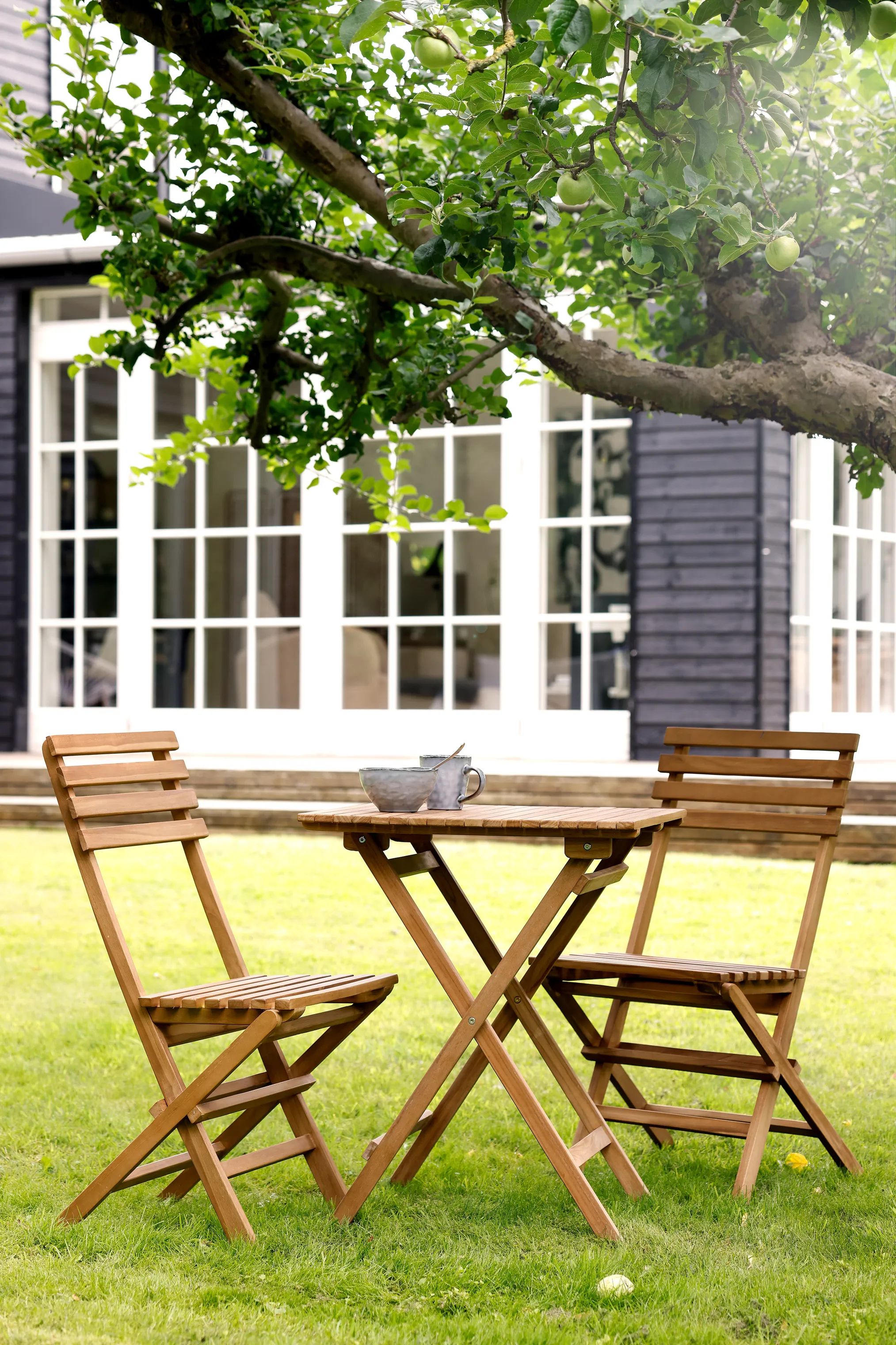 SKAGEN living Cafésæt Blåvand Cafesæt - 3 dele i Natur, 3