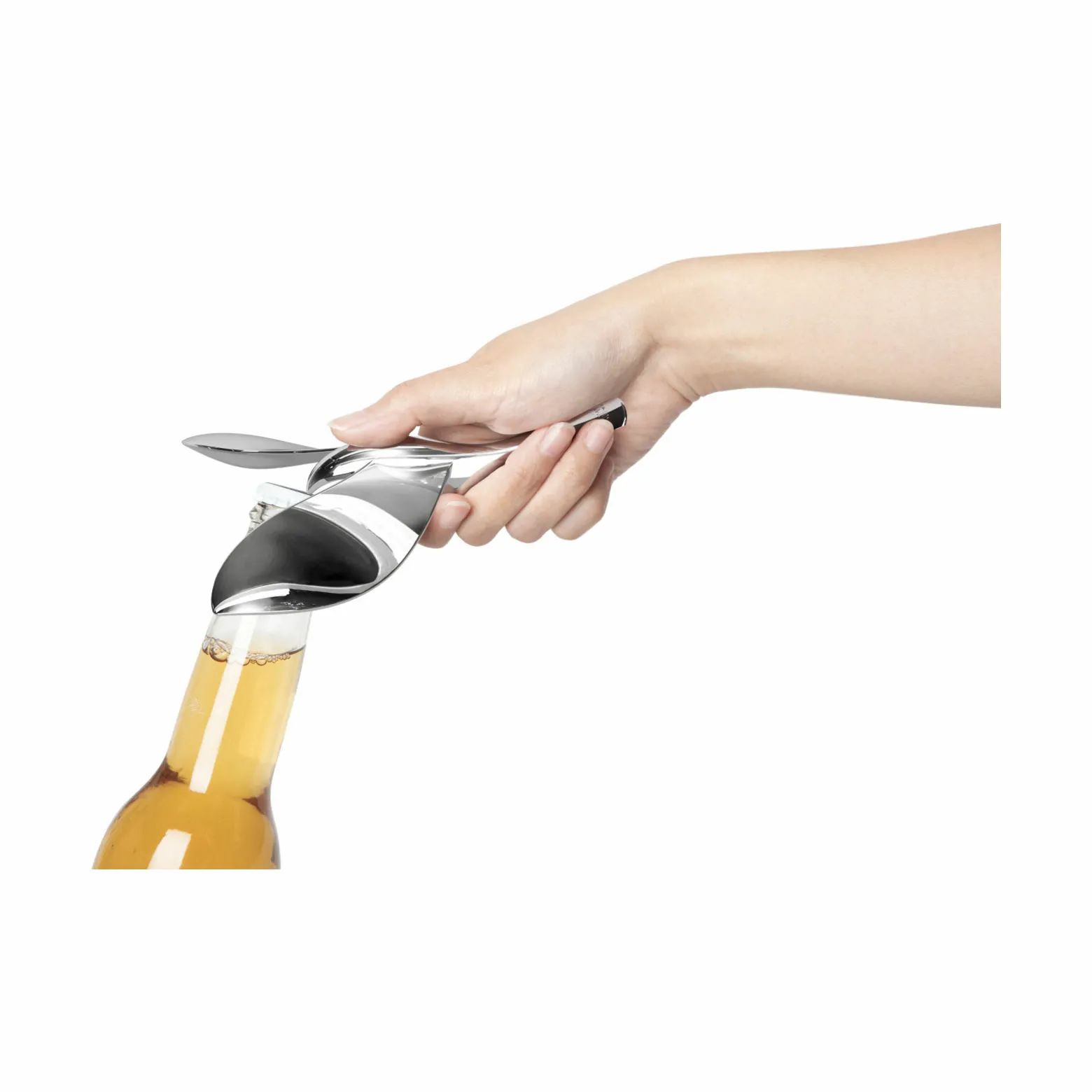 Umbra Oplukkere Tipsy Oplukker i Chrome, 4