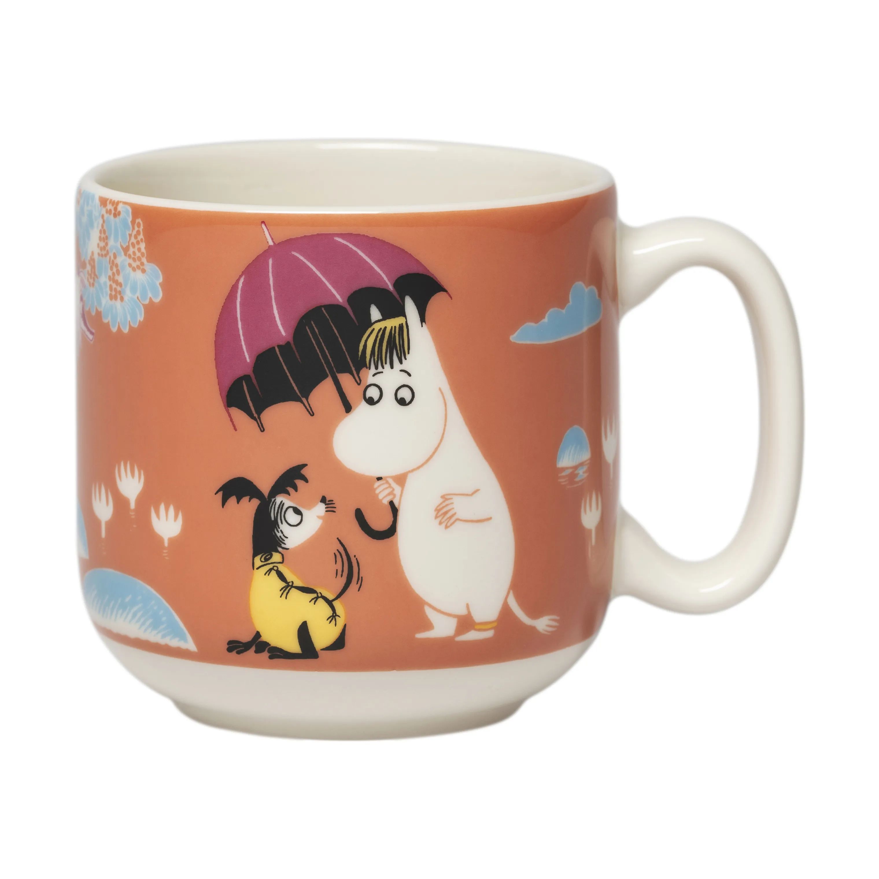 Moomin Arabia Spisesæt Moomin Special Børnestelsæt - 2 dele i Multifarvet, 3