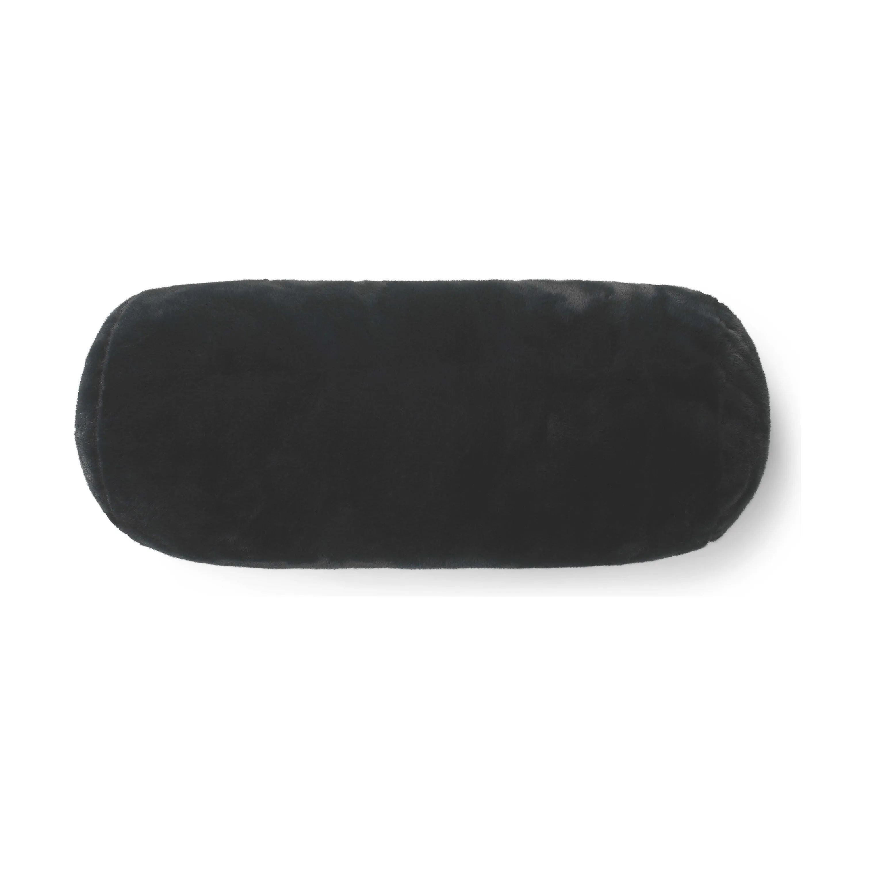 Essenza Pyntepuder Furry Roll Pyntepude i Anthracite, 1