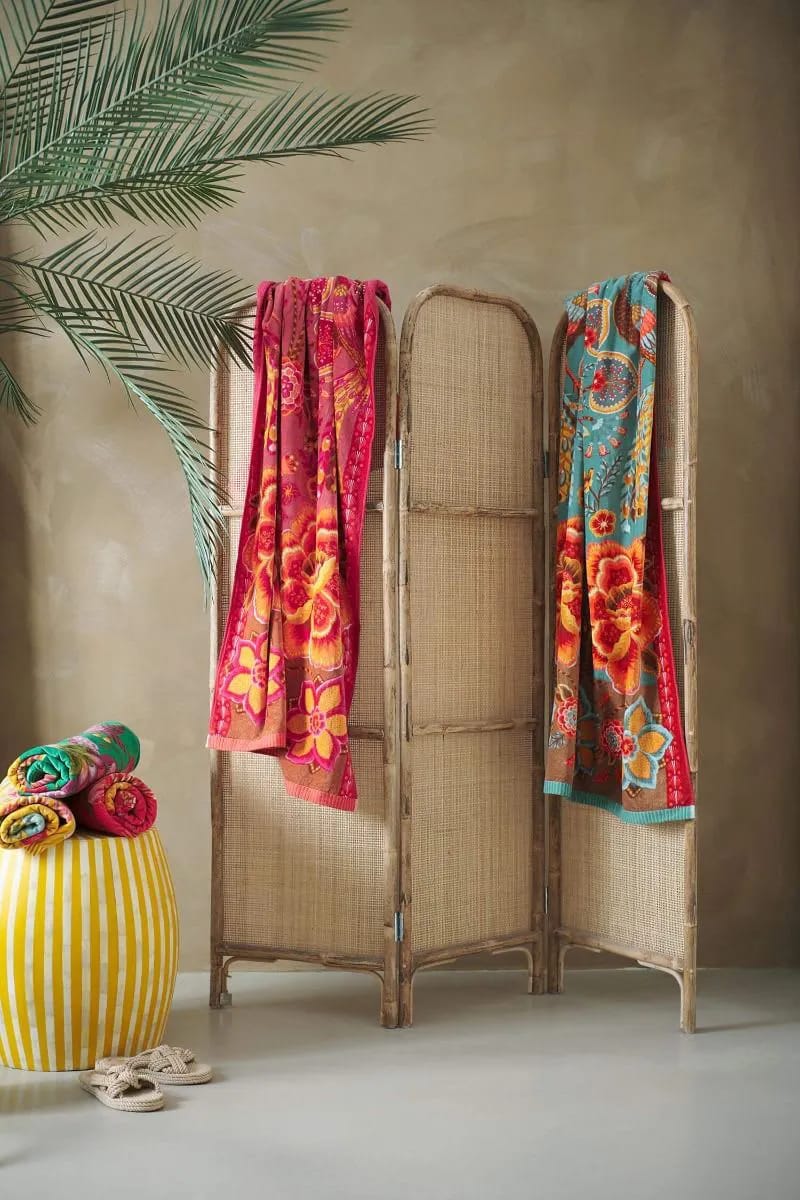 PIP Studio Håndklæder Badehåndklæde i Blue, 3