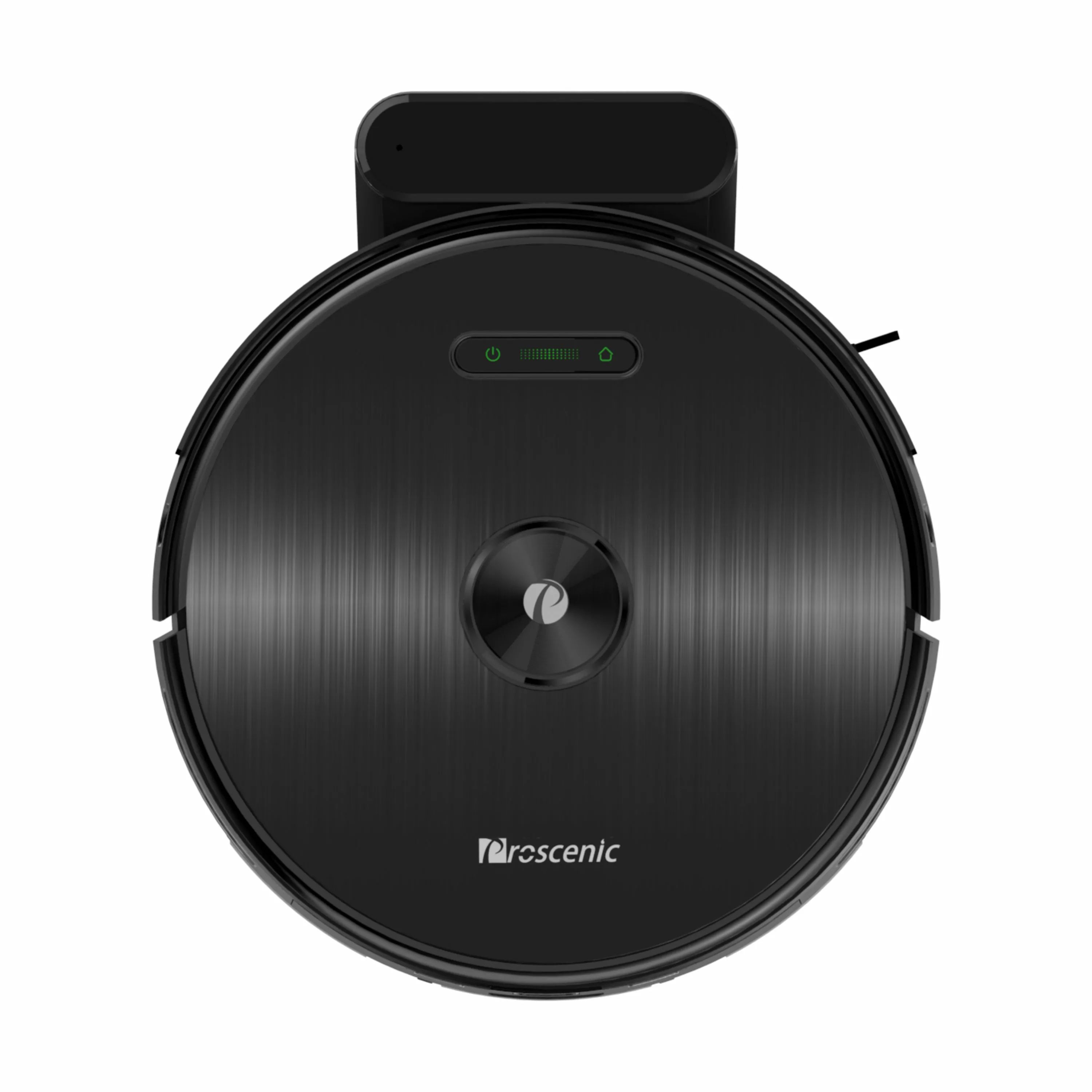 Proscenic Robotstøvsugere 2-i-1 Robot- og moppestøvsuger M8 i sort, 1