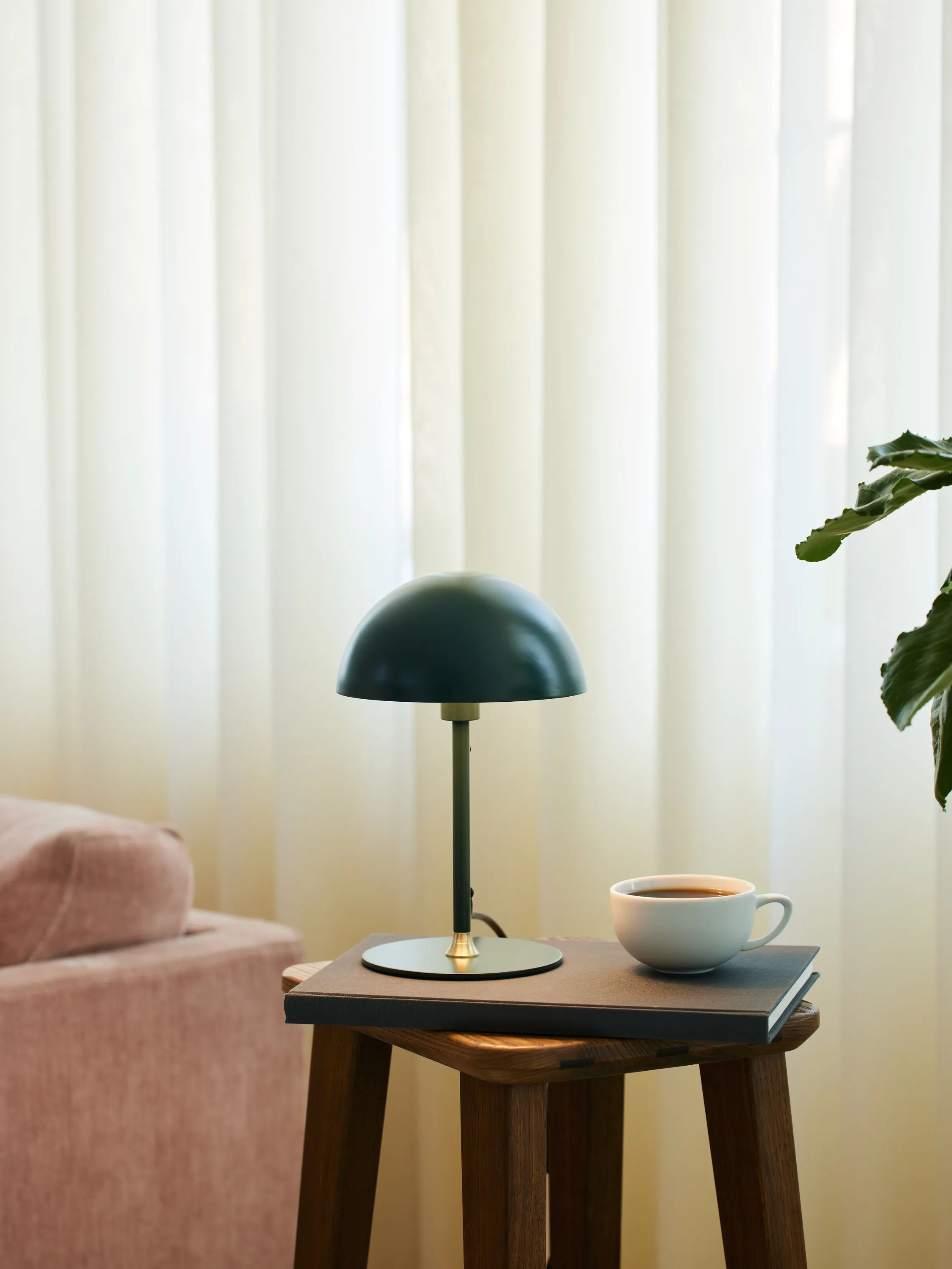 Halo Design Bordlamper Boogie Bordlampe i Grøn, 2