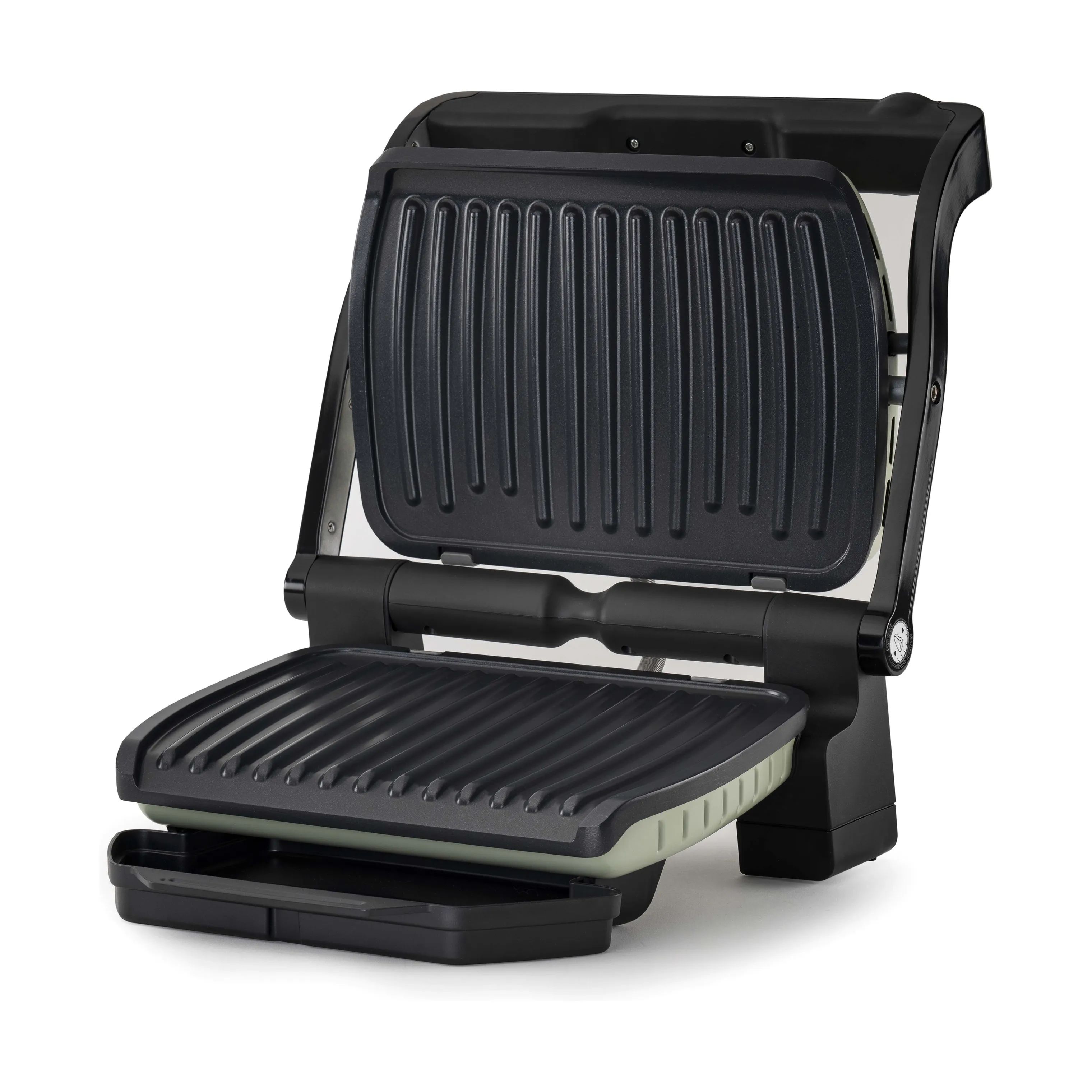 OBH Nordica Bordgrill OptiGrill Bordgrill i Sort/grøn, 4