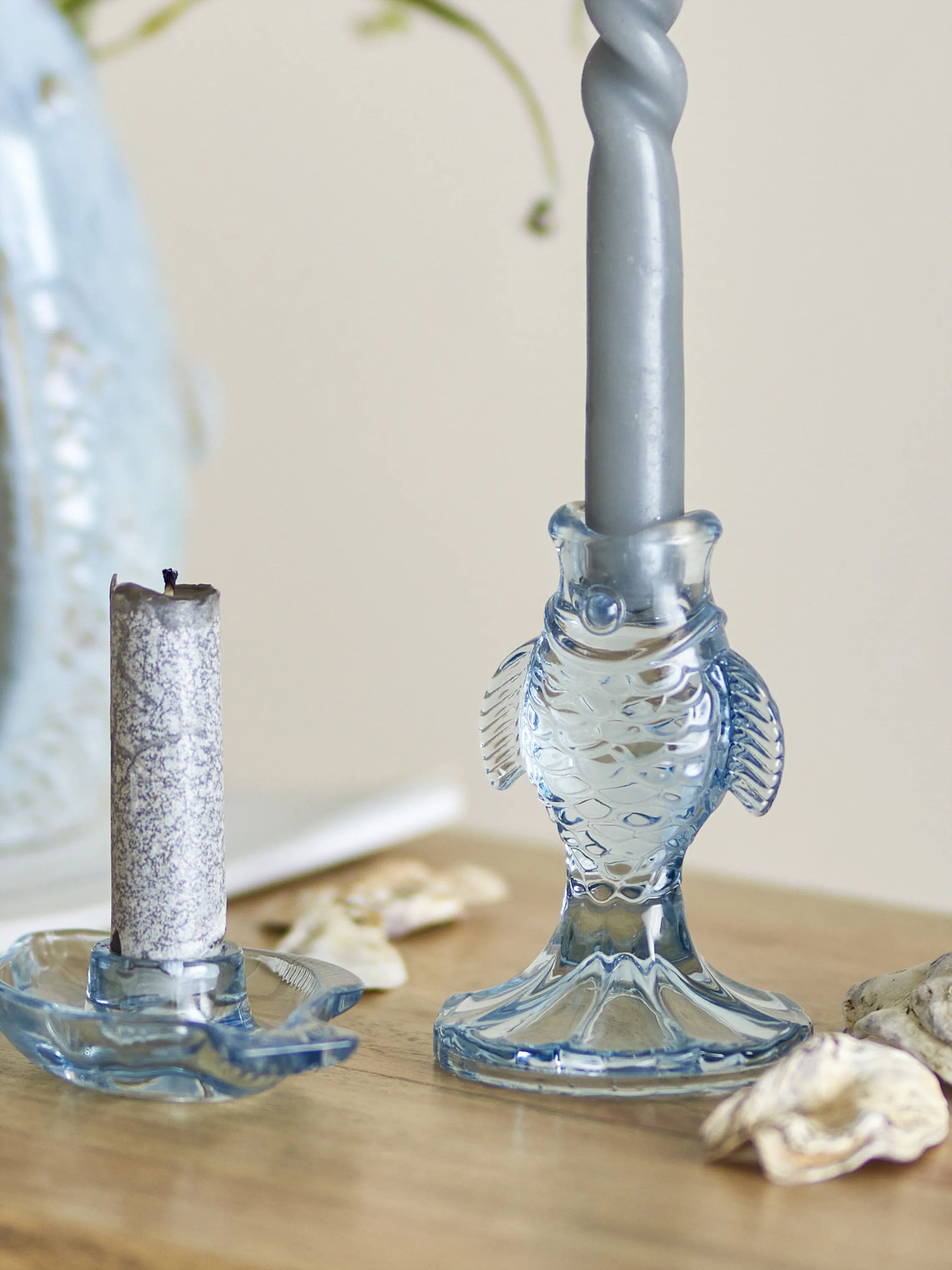 Creative Collection Kronelysestage Linley Kronelysestage - 2 stk. i Blå, 2