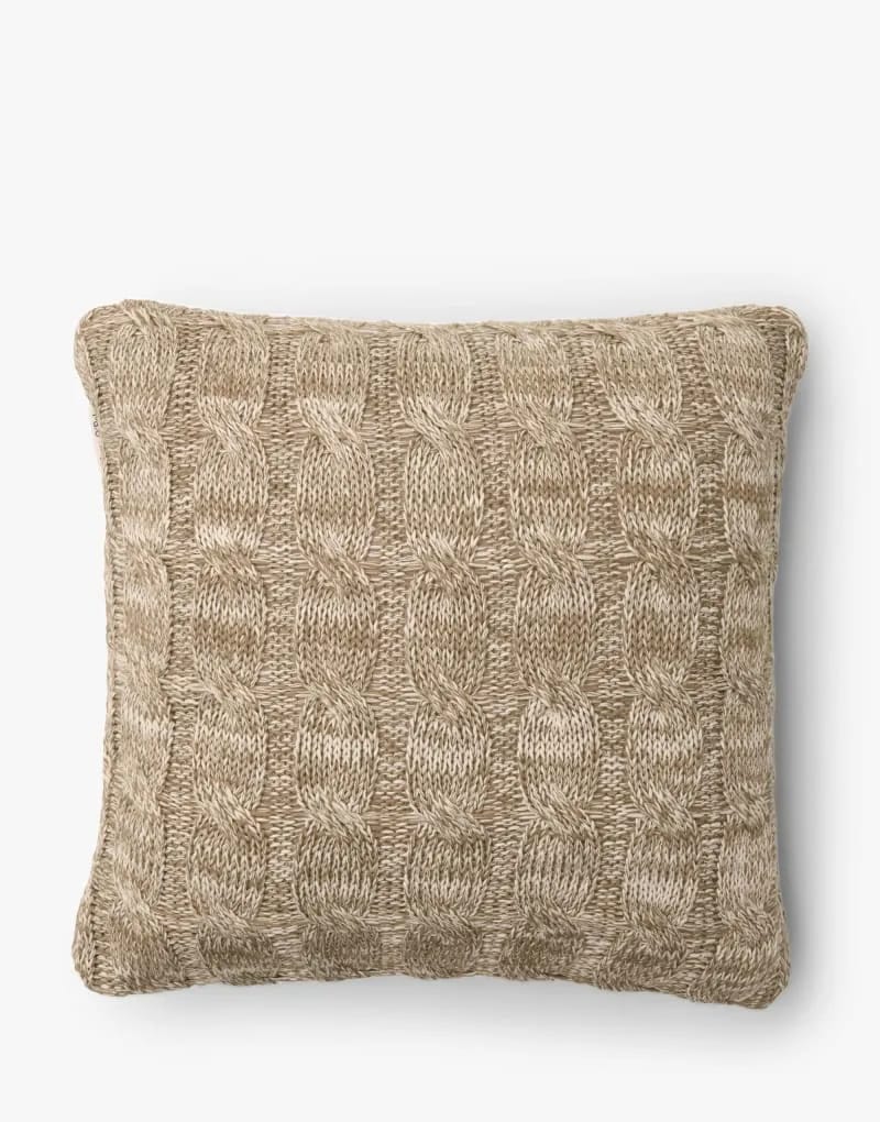 Marc O'Polo Pyntepuder Ainaa Pyntepude i Oak beige, 1