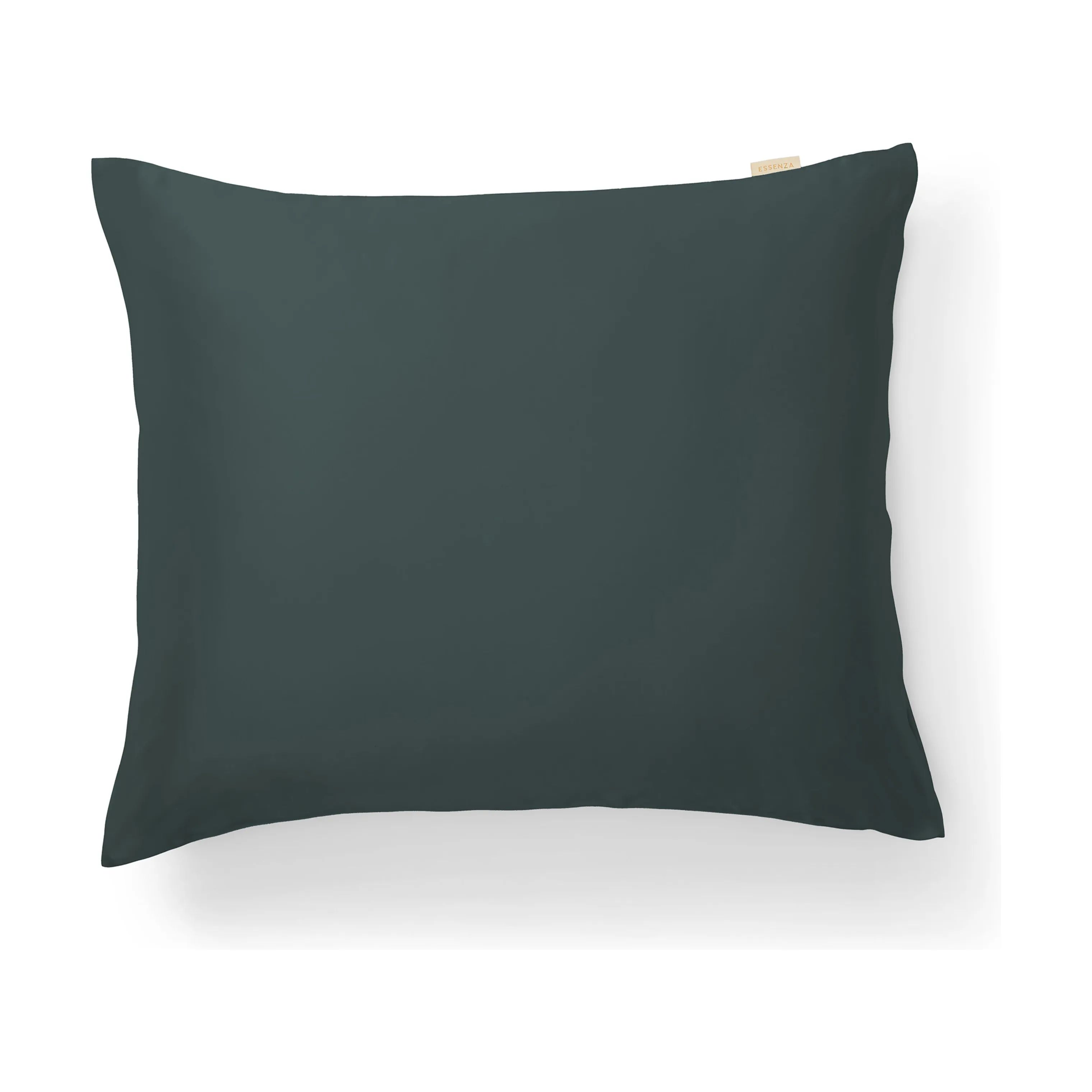 Essenza Hovedpudebetræk Alice Pudebetræk i Mørkegrøn, B60 x L70 cm, 1