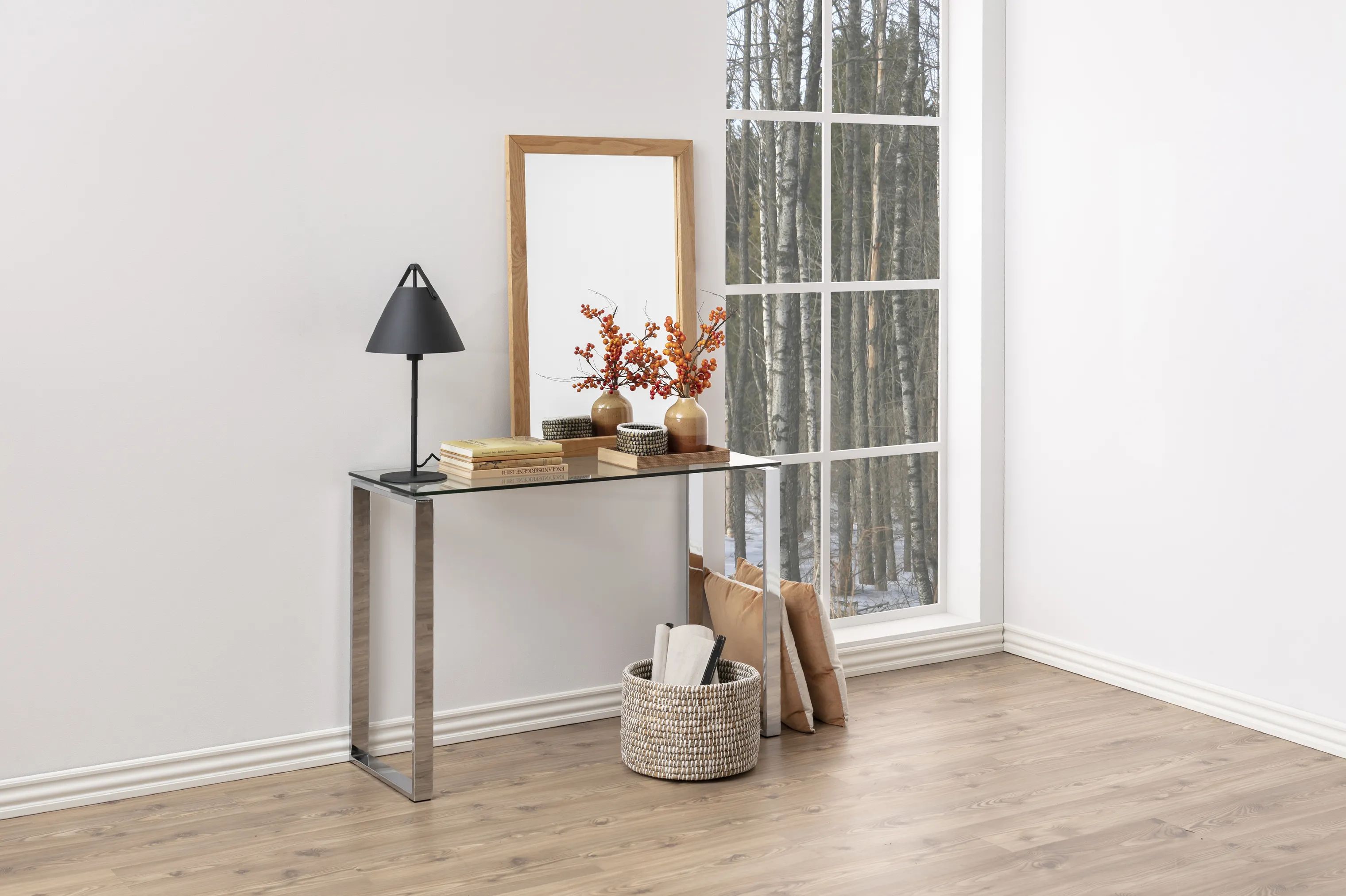 CASA Living Sideborde Katrine Konsolbord i klar, 2