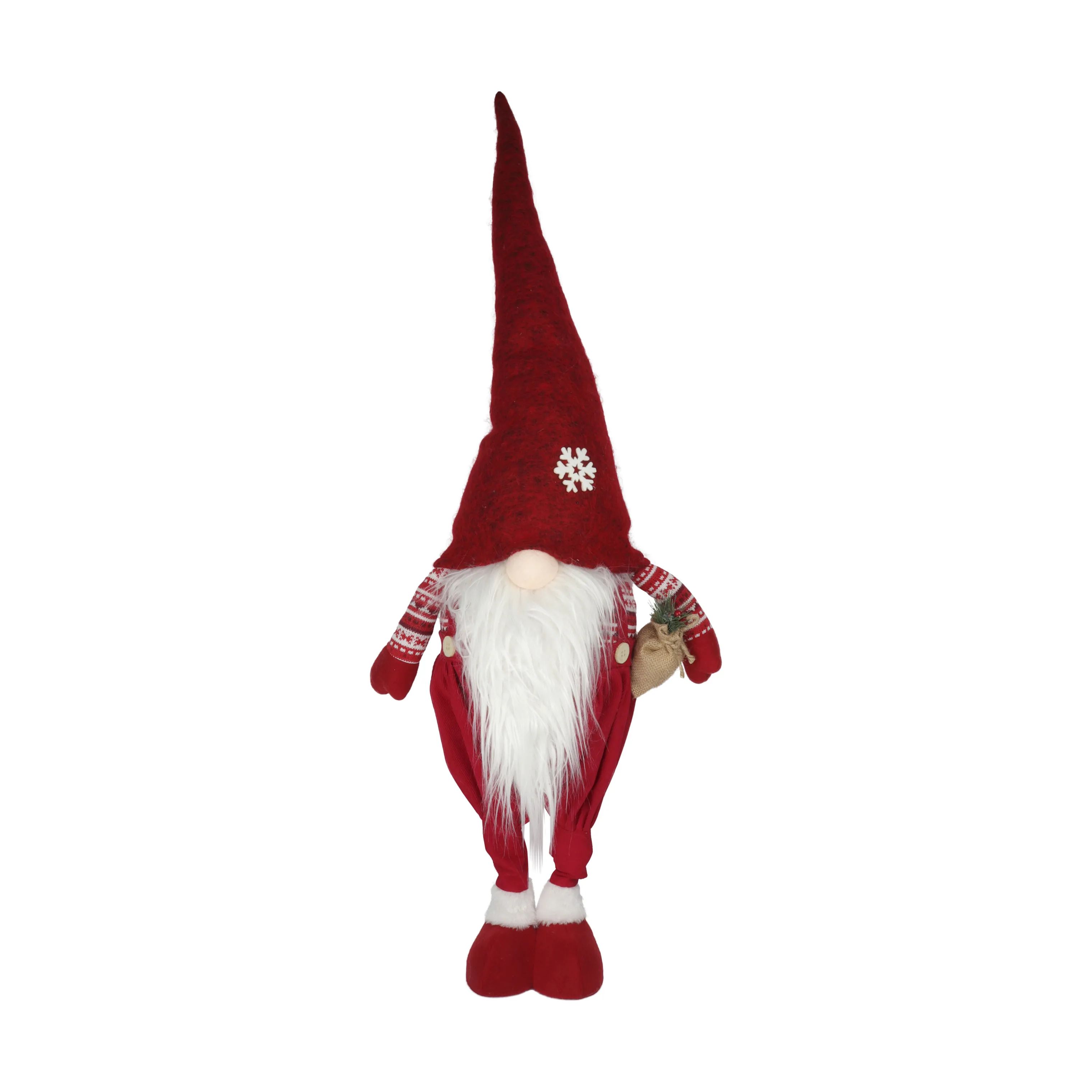 Casa Christmas Julefigurer Julemand i Rød, 1