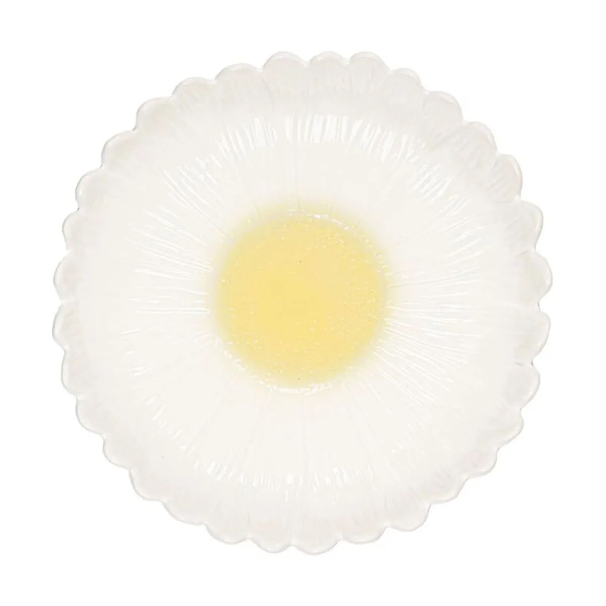 Sagaform Dybe tallerkener Dagny Dyb Tallerken i Hvid, 30 cm, 1