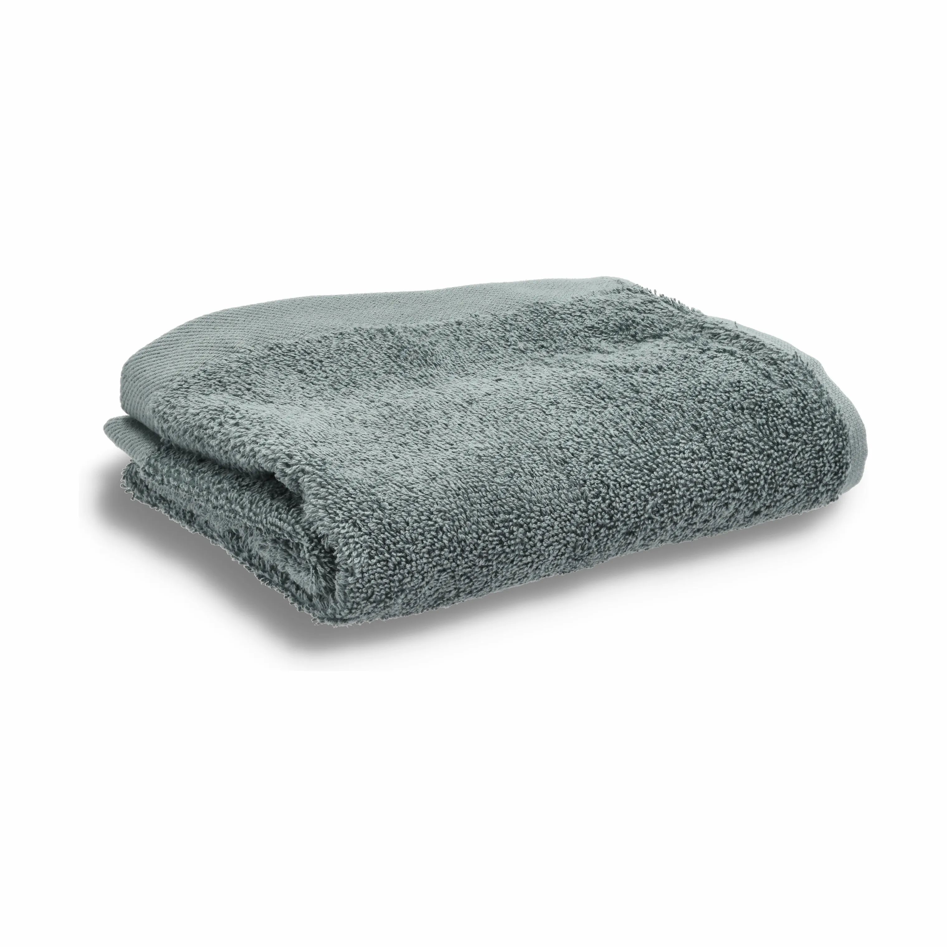 Södahl Håndklæder Organic Comfort Håndklæde i China blue, B40 x L60 cm, 1