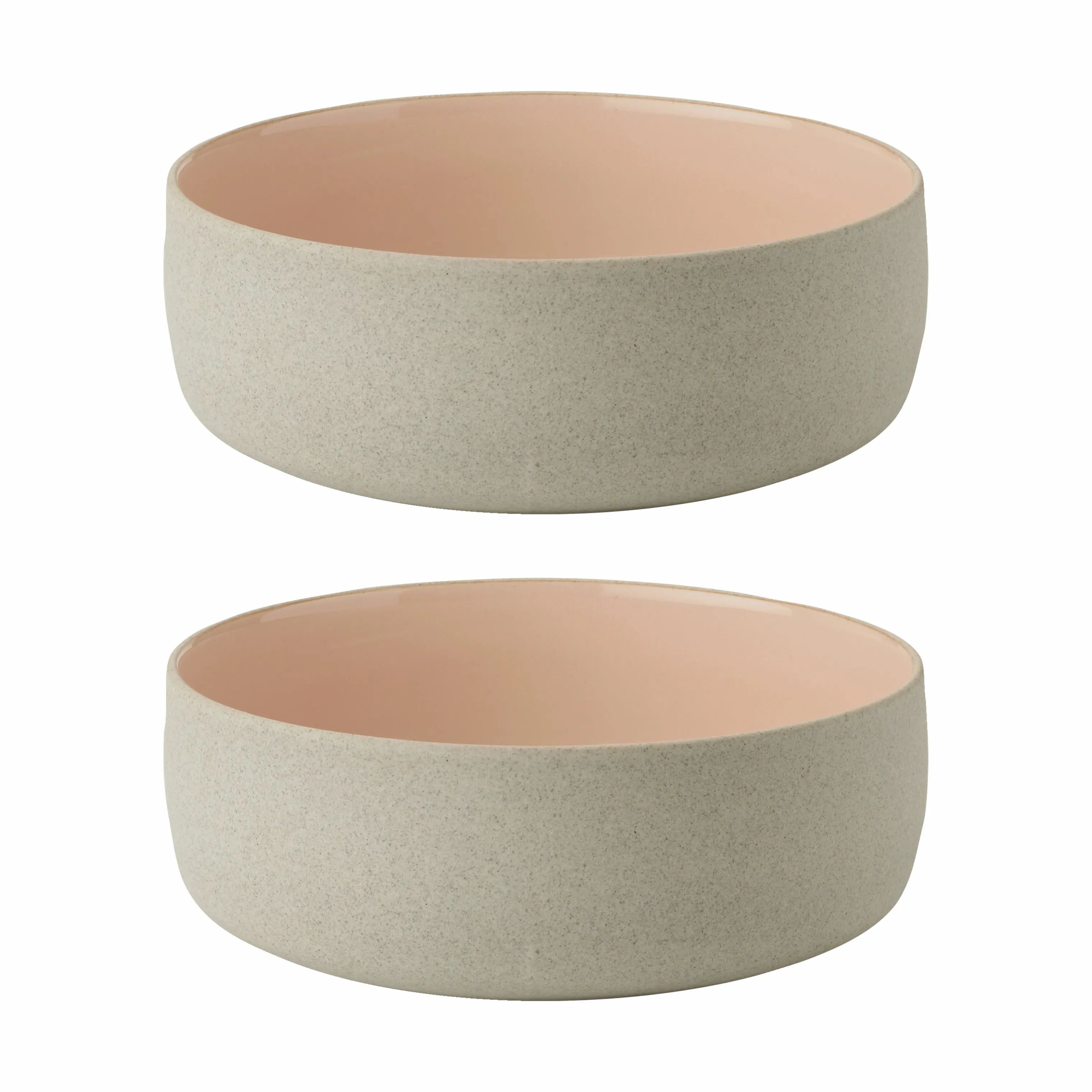 Stelton Skåle Emma Skål - 2 stk. i Rose, 1