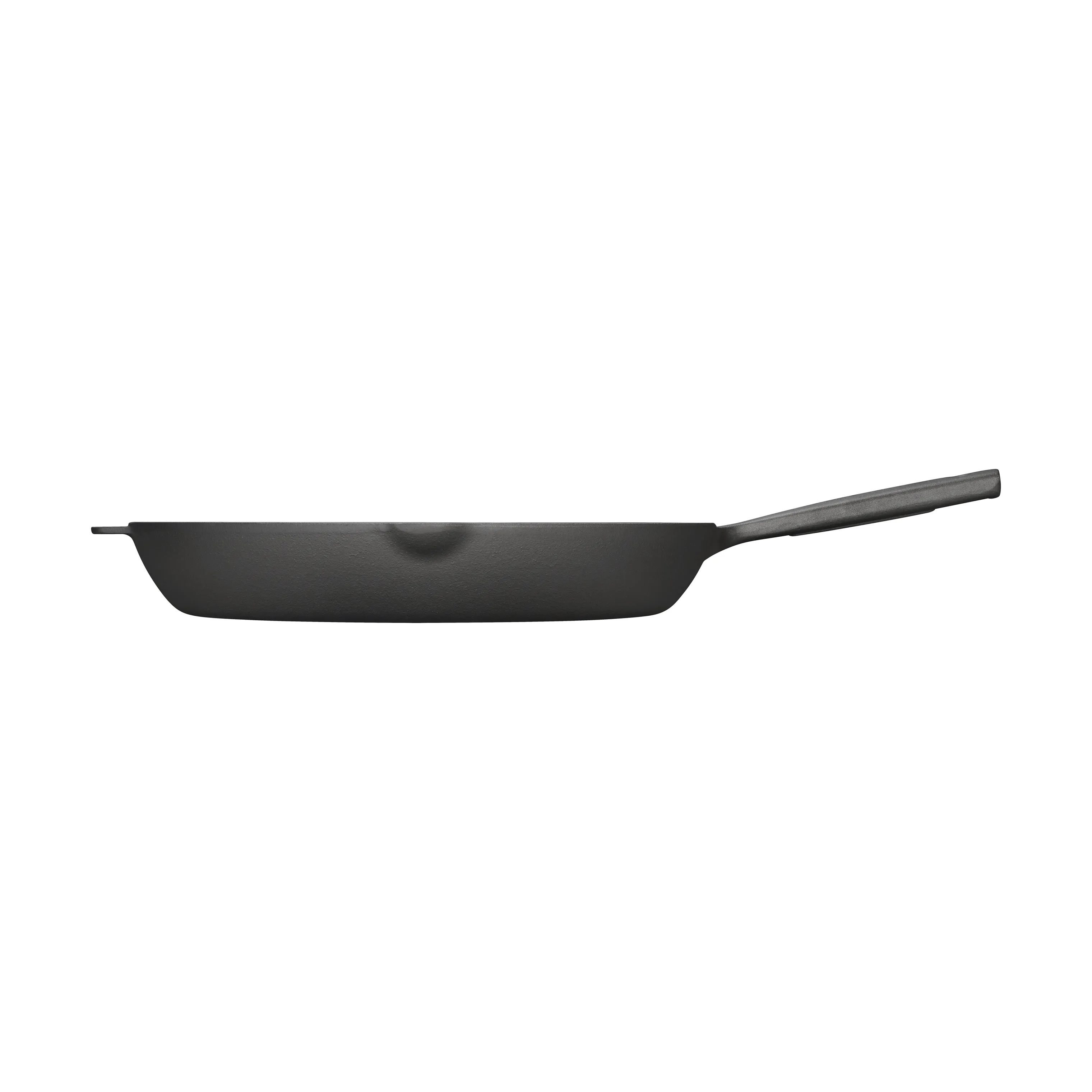 Fiskars Stegepander Folken Støbejernspande i 28 cm, 2