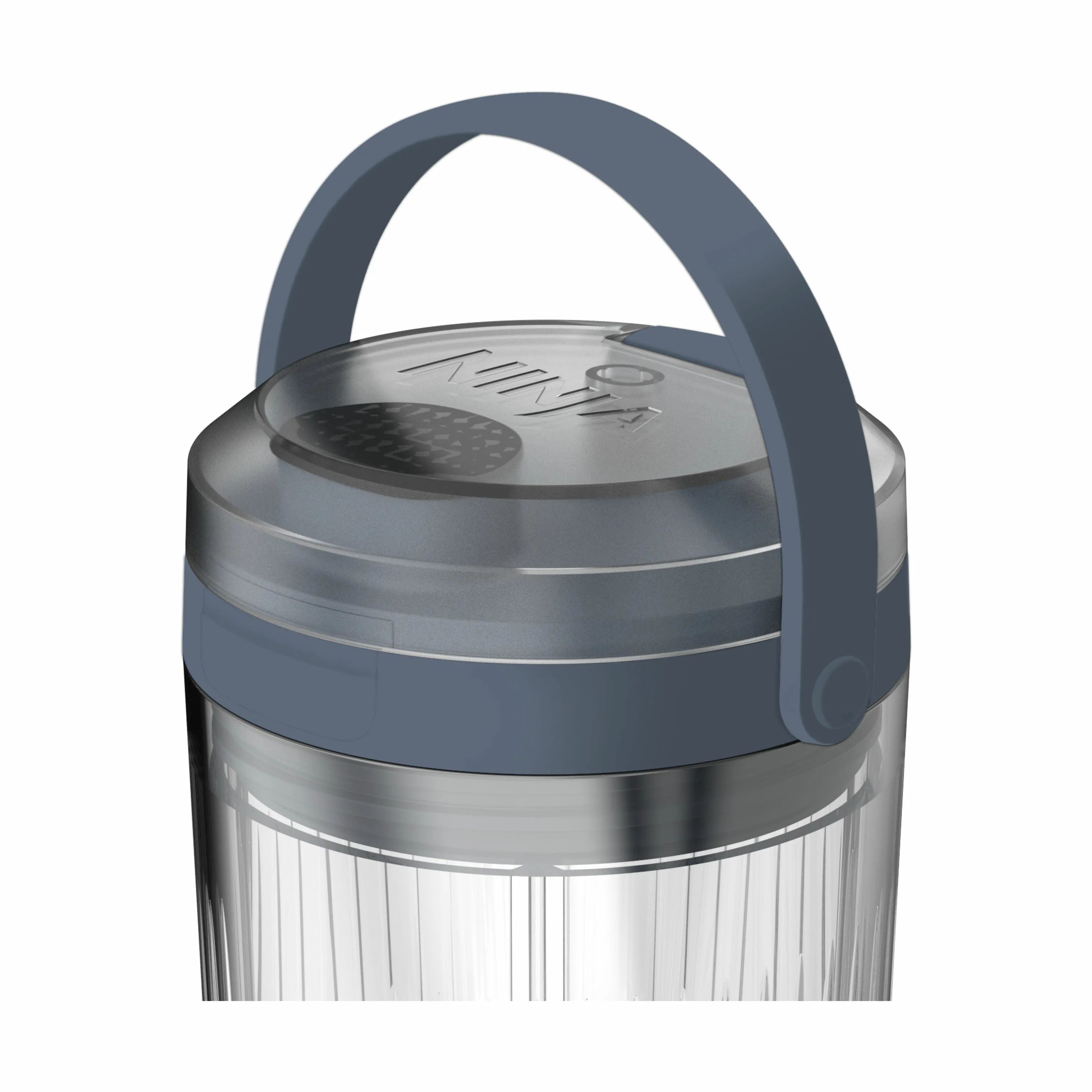 Ninja Smoothieblendere Blast To-Go Blender i Denim Blue/grey, 4