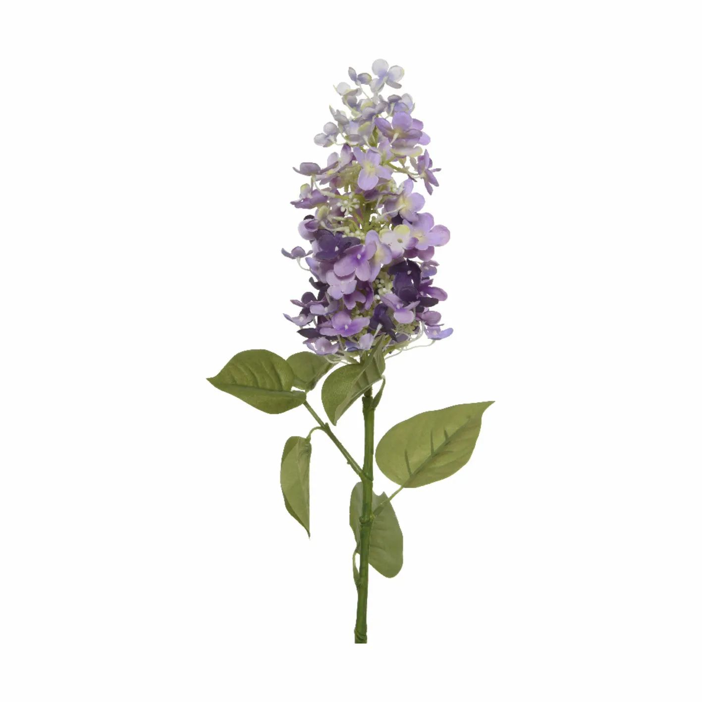 CASA Living Kunstige blomster Kunstig Blomst - Syren i Lilla, 0 cm, 1