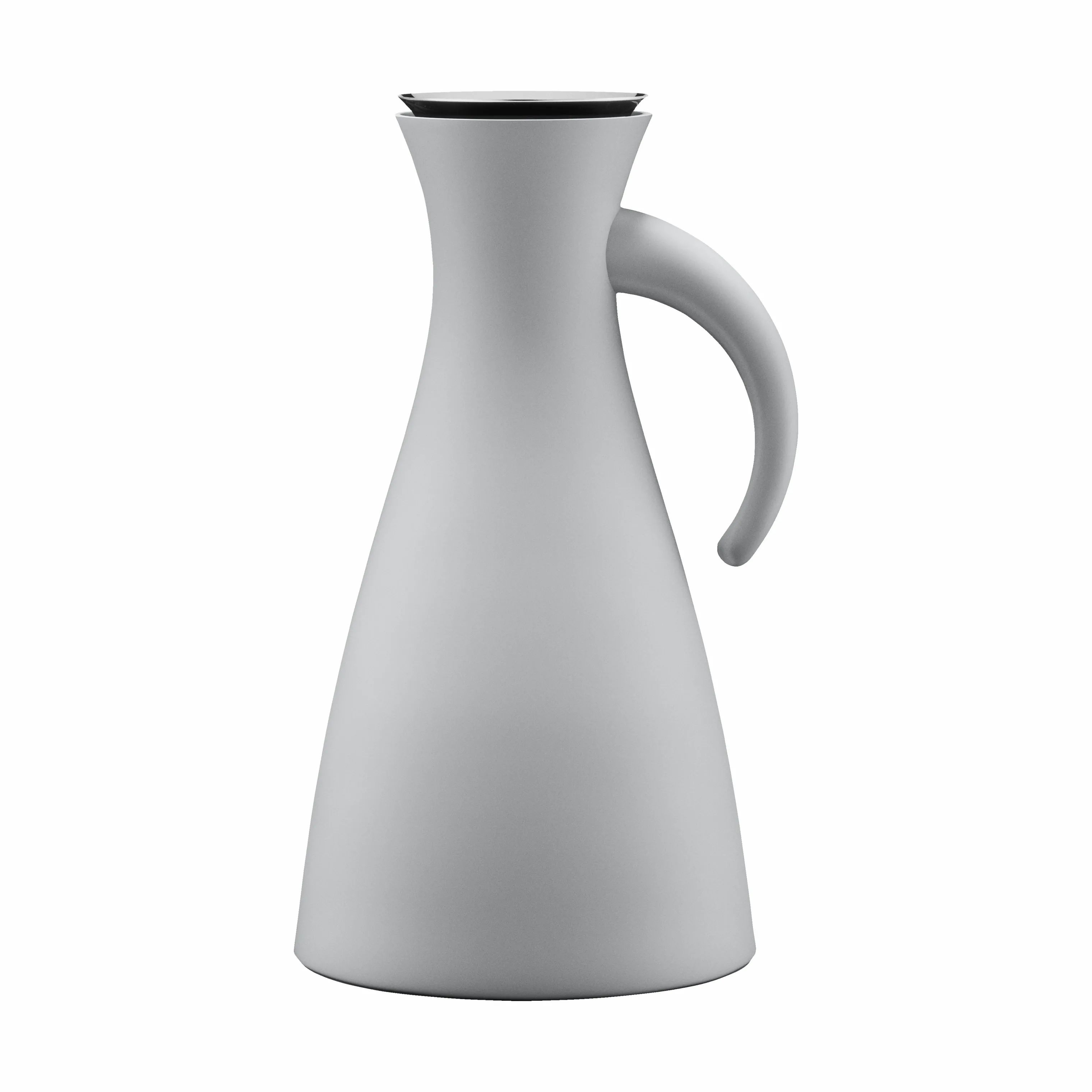 Eva Trio Termokander Termokande i Marble Grey, 1 L, 1