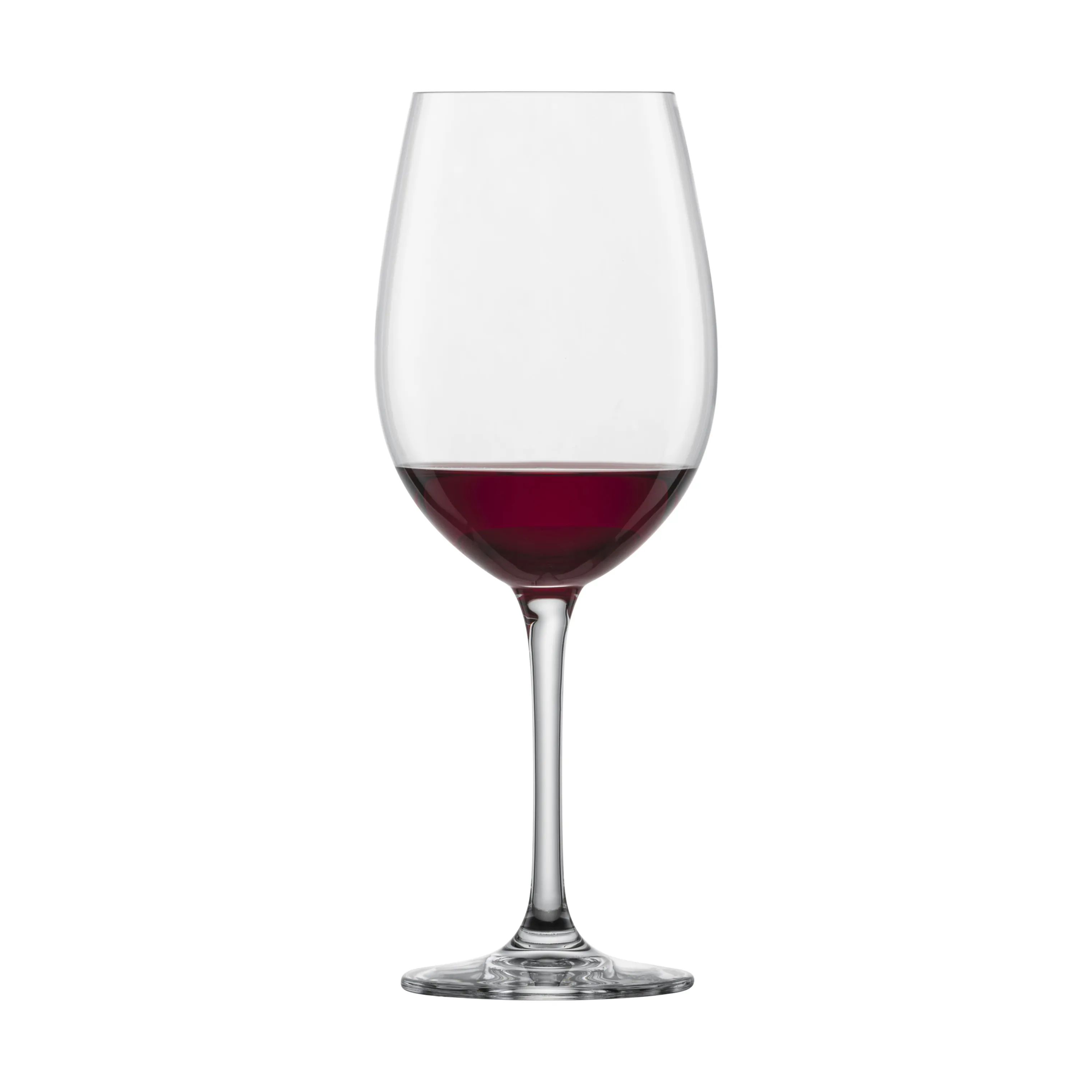 Schott Zwiesel Rødvinsglas Classico Bordeaux Vinglas - 6 stk. i Klar, 3