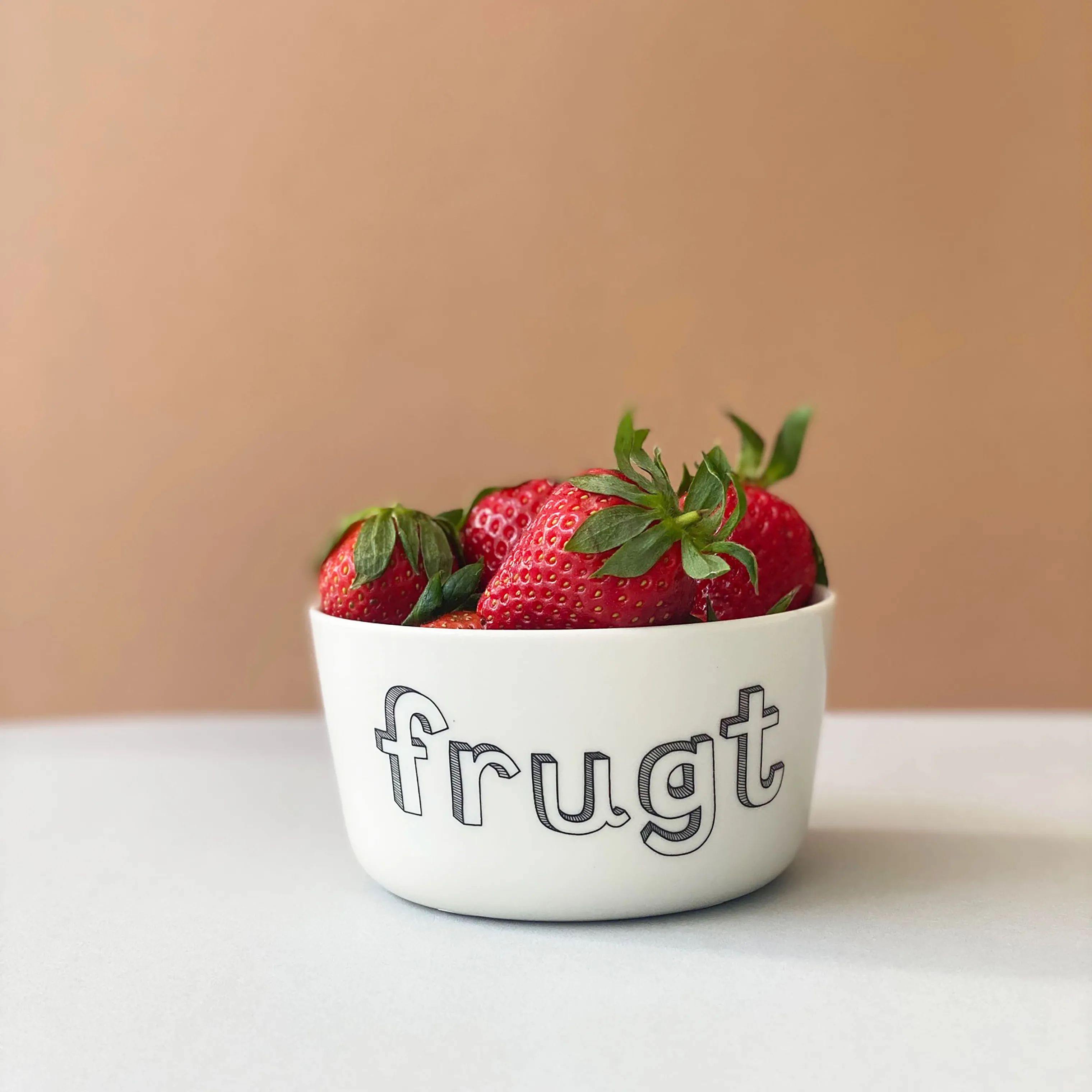 Liebe Serveringsskåle Skål - Frugt i Slik, 9 cm, 3