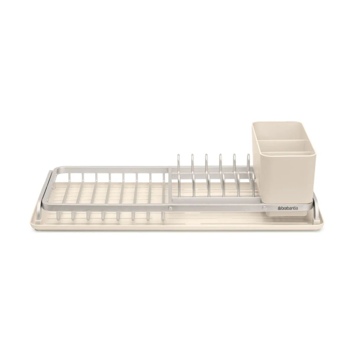 Brabantia Opvaskestativer Sink-side Sinkside Opvaskestativ i Soft Beige, B20 x L46,3 cm, 5