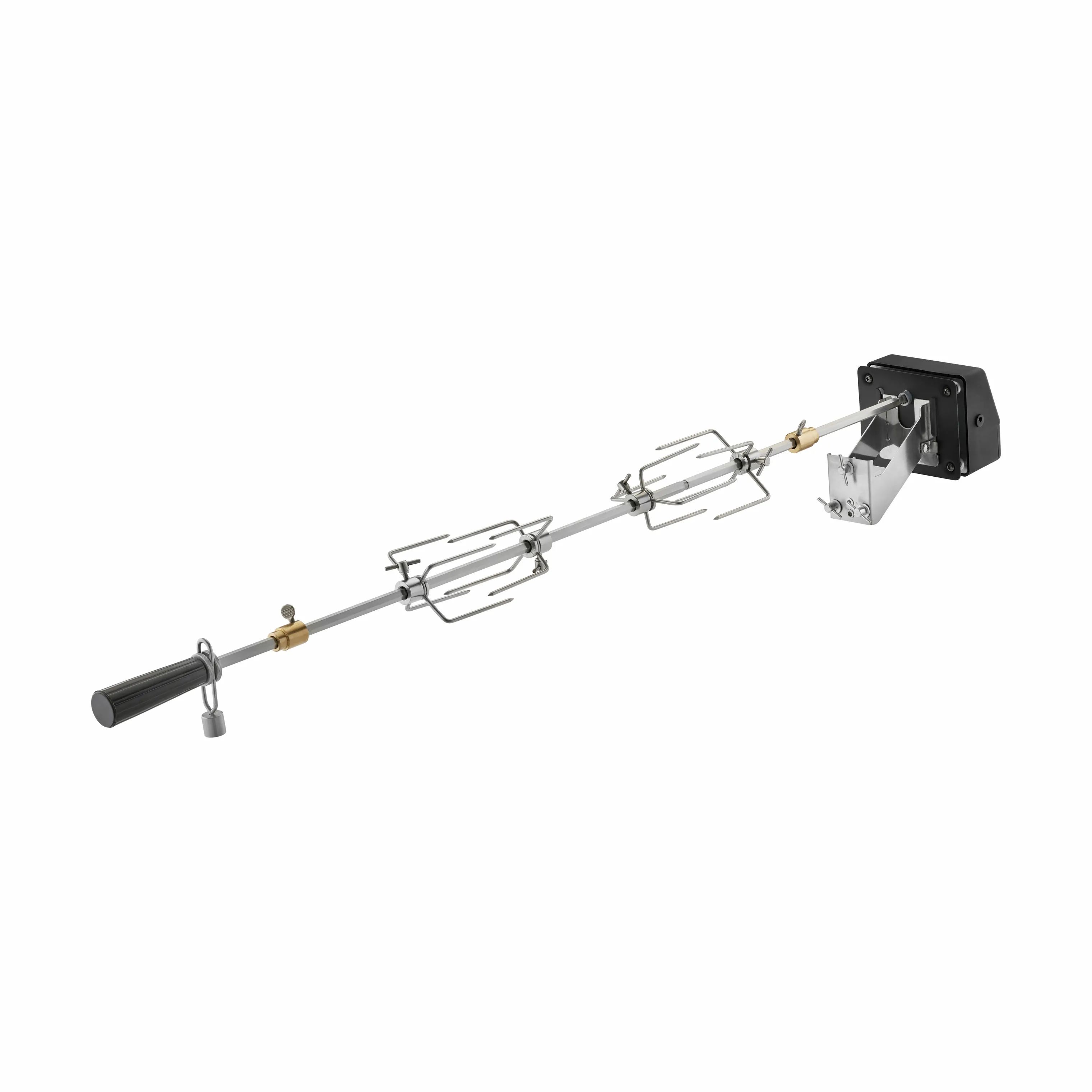 RÖSLE Grillredskaber Videro G4/G6 Rotisserie i 131,8, 1