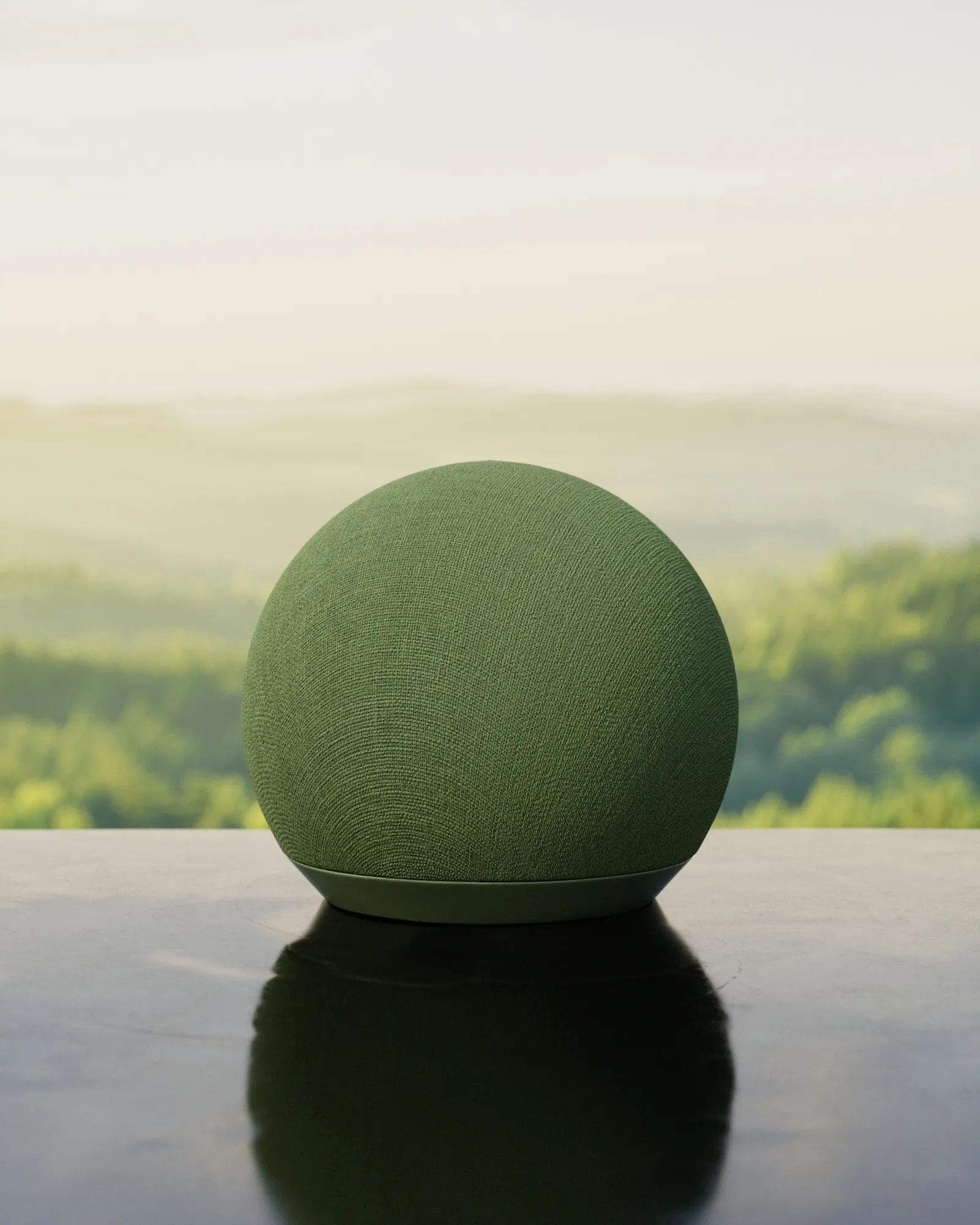 SACKit Højtalere Play Mini Højtaler i Olive, 3