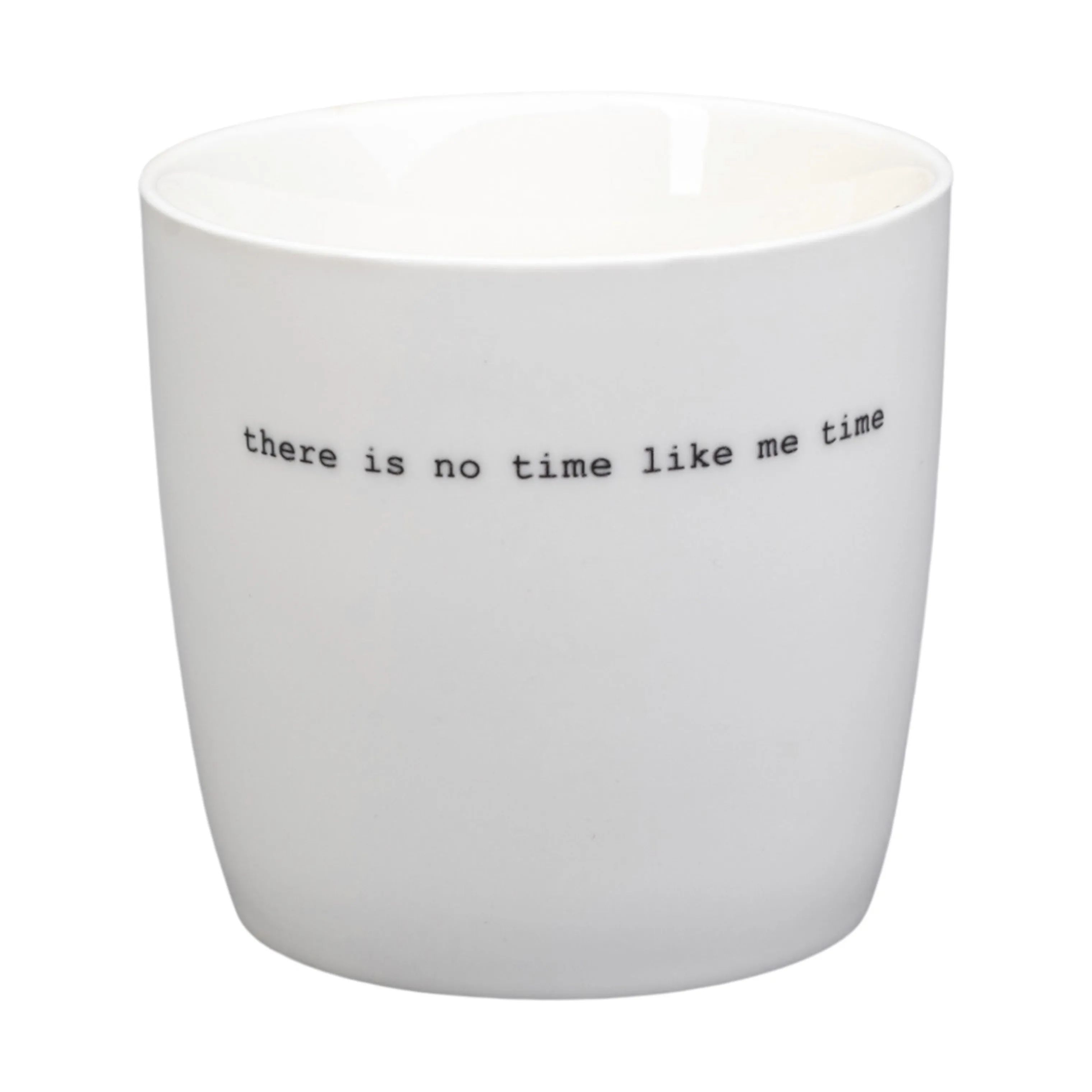 Sögne
 Krus og kopper uden hank Sögne mugs Krus - No Time i No Time, 1