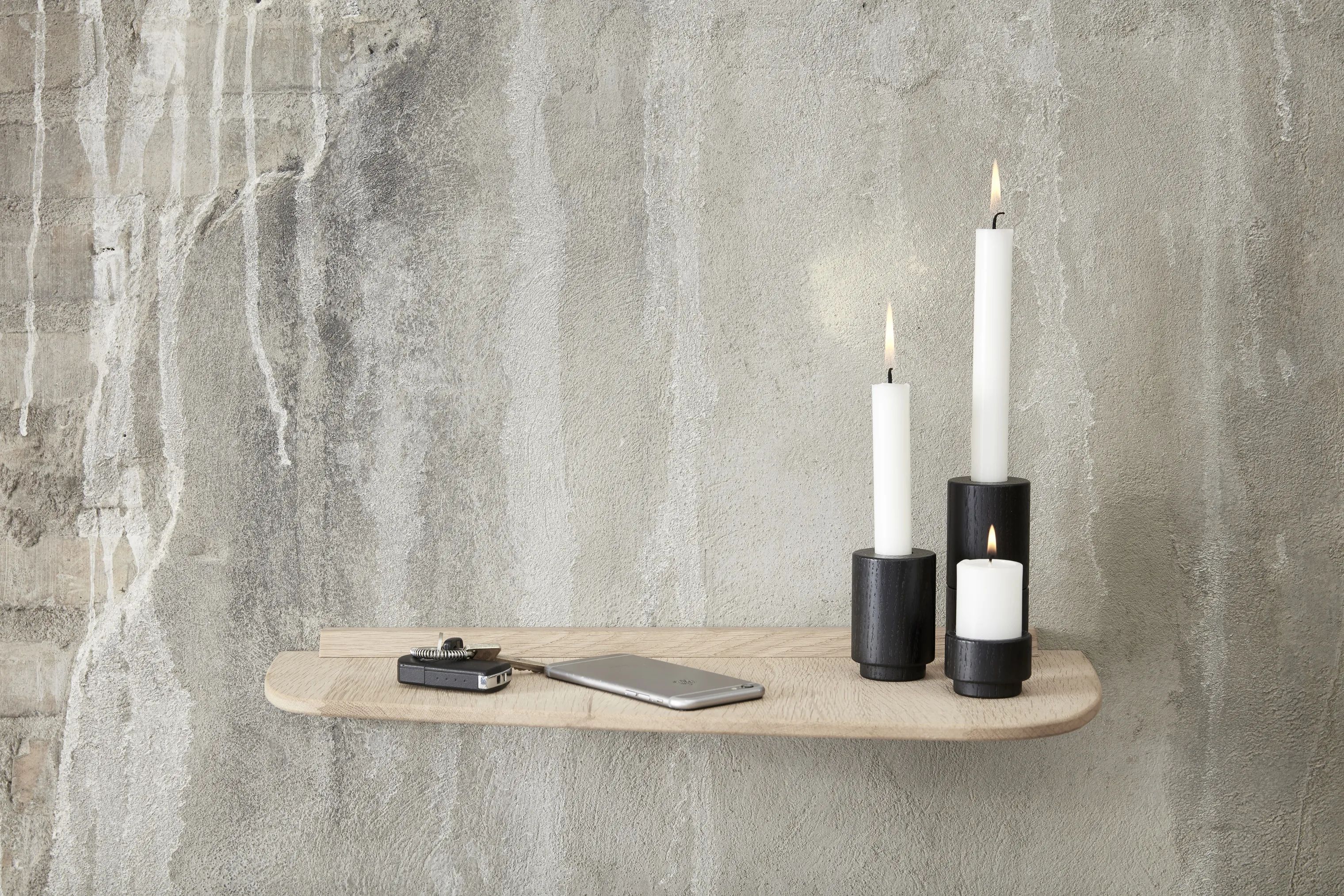 Andersen Furniture Hylder Hylde Nr. 2 i Lys træ, 2