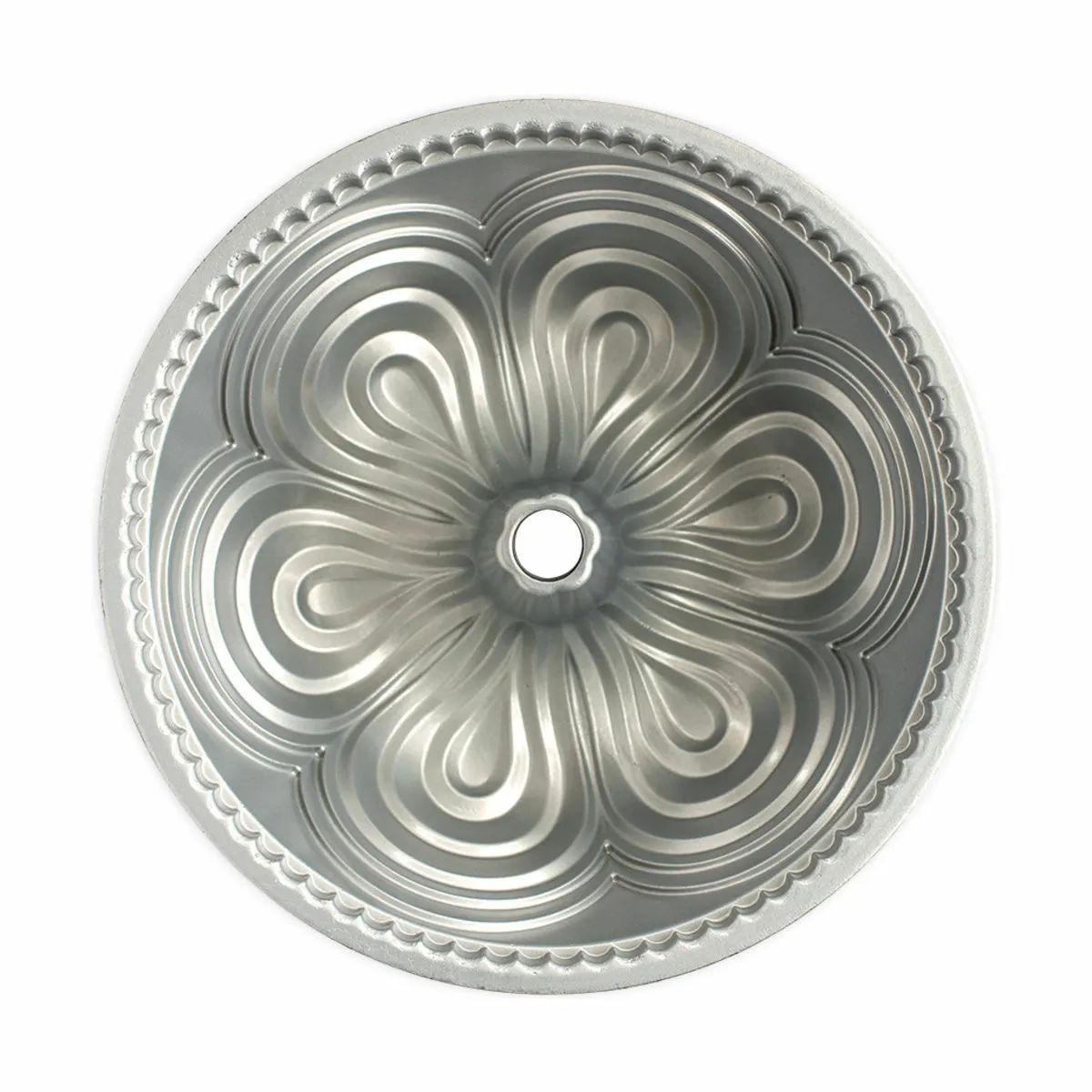 Nordic Ware Øvrige bageforme Chiffon Bundt Kageform i Sort, 4