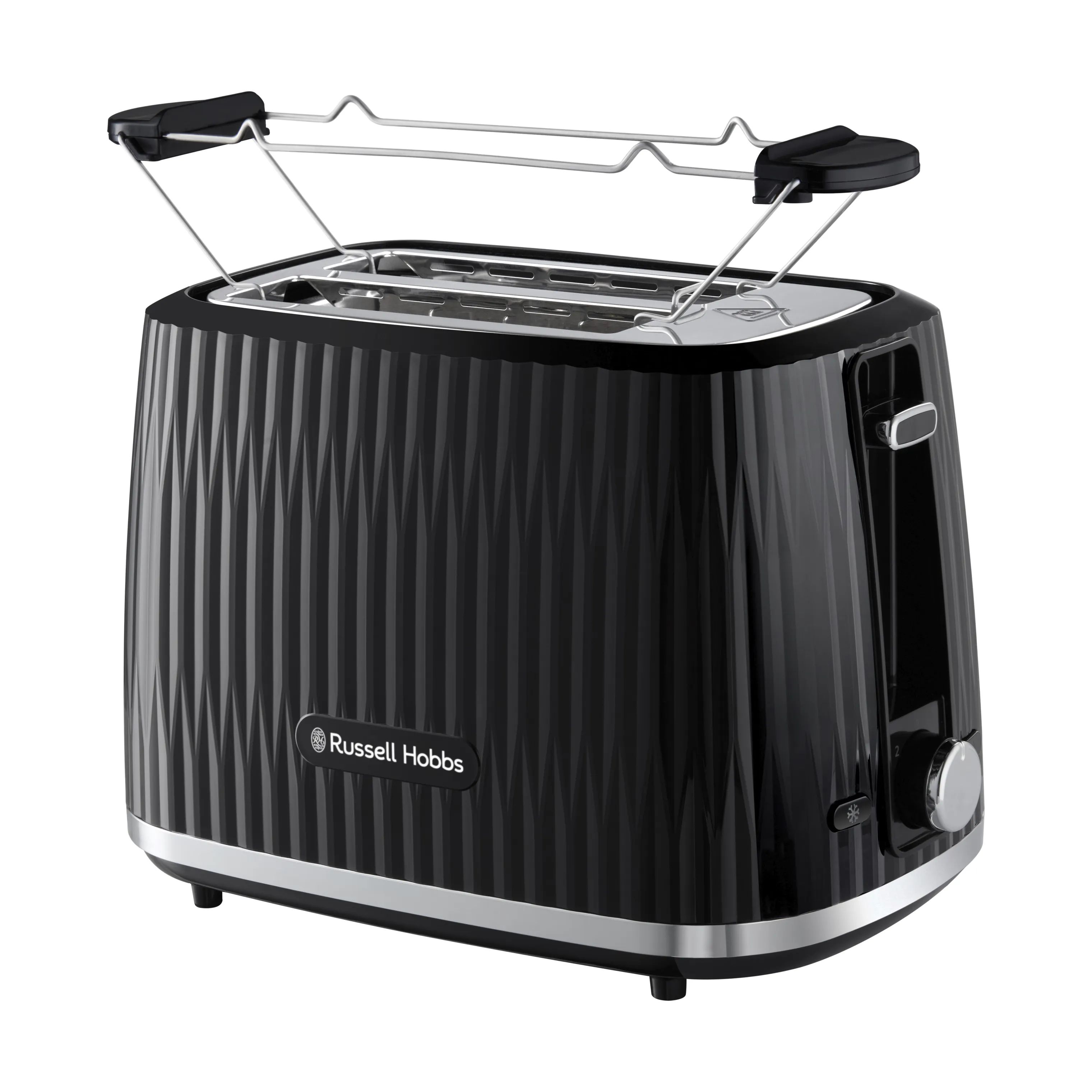Russell Hobbs Brødristere Eden Brødrister i sort, 3