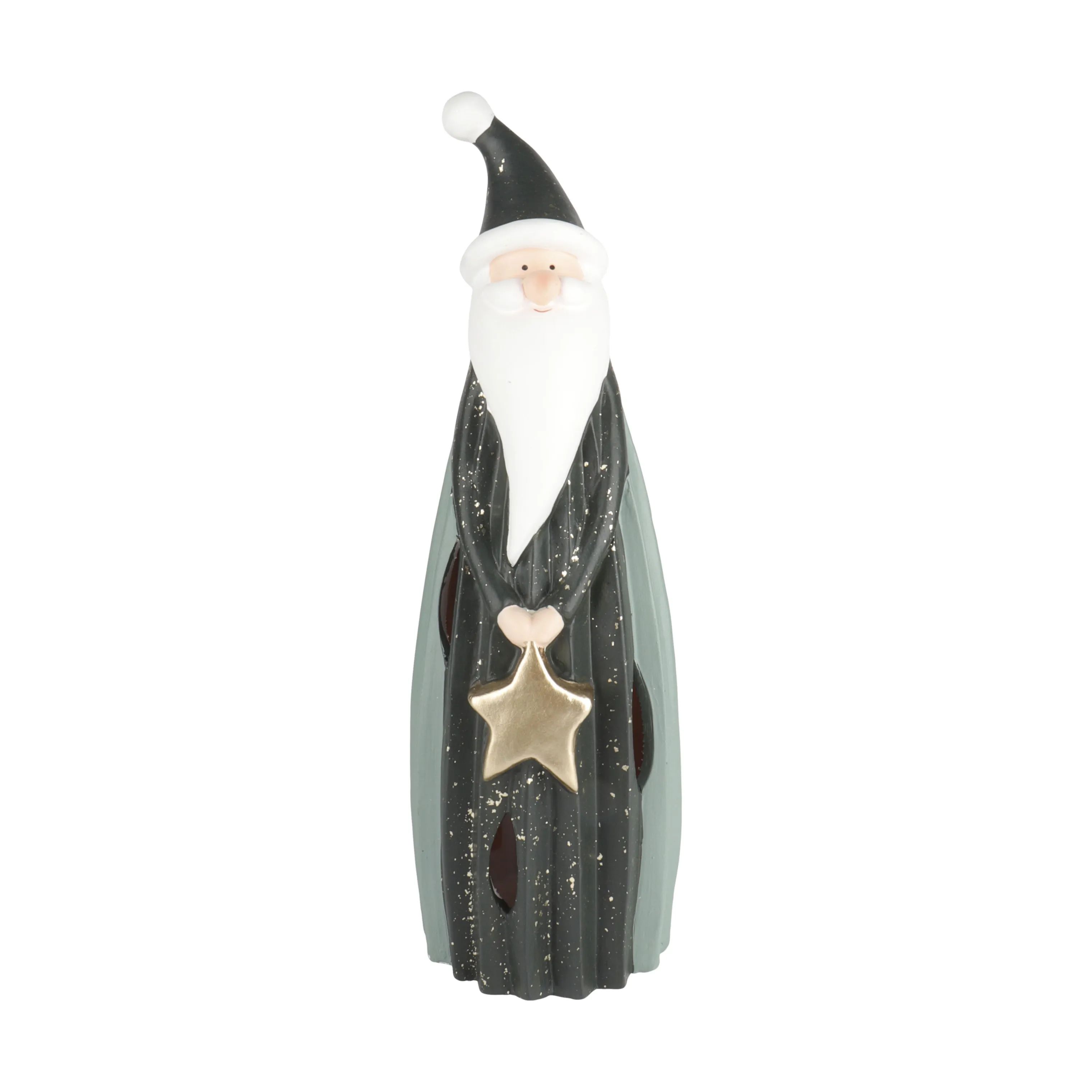 Casa Christmas Julefigurer Julemand i 31,5 cm, 1
