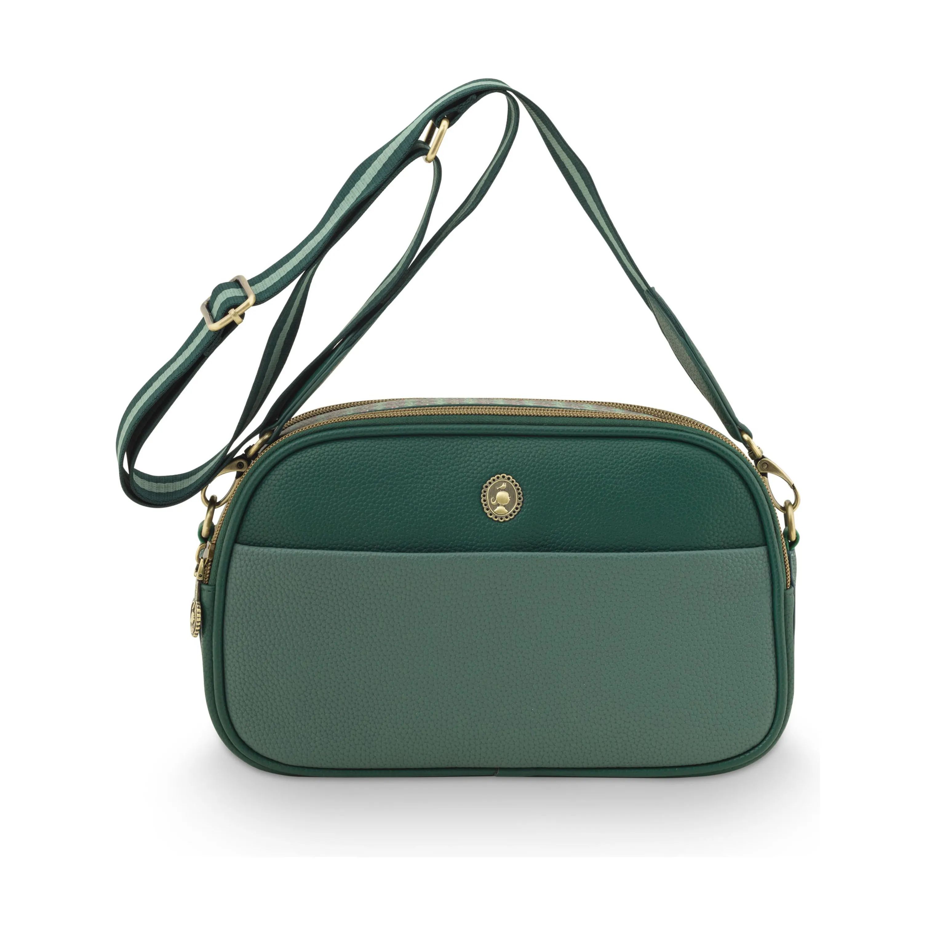 PIP Studio Øvrigt interiør Frida Cross Body Bag i Green, 26,5 cm, 1