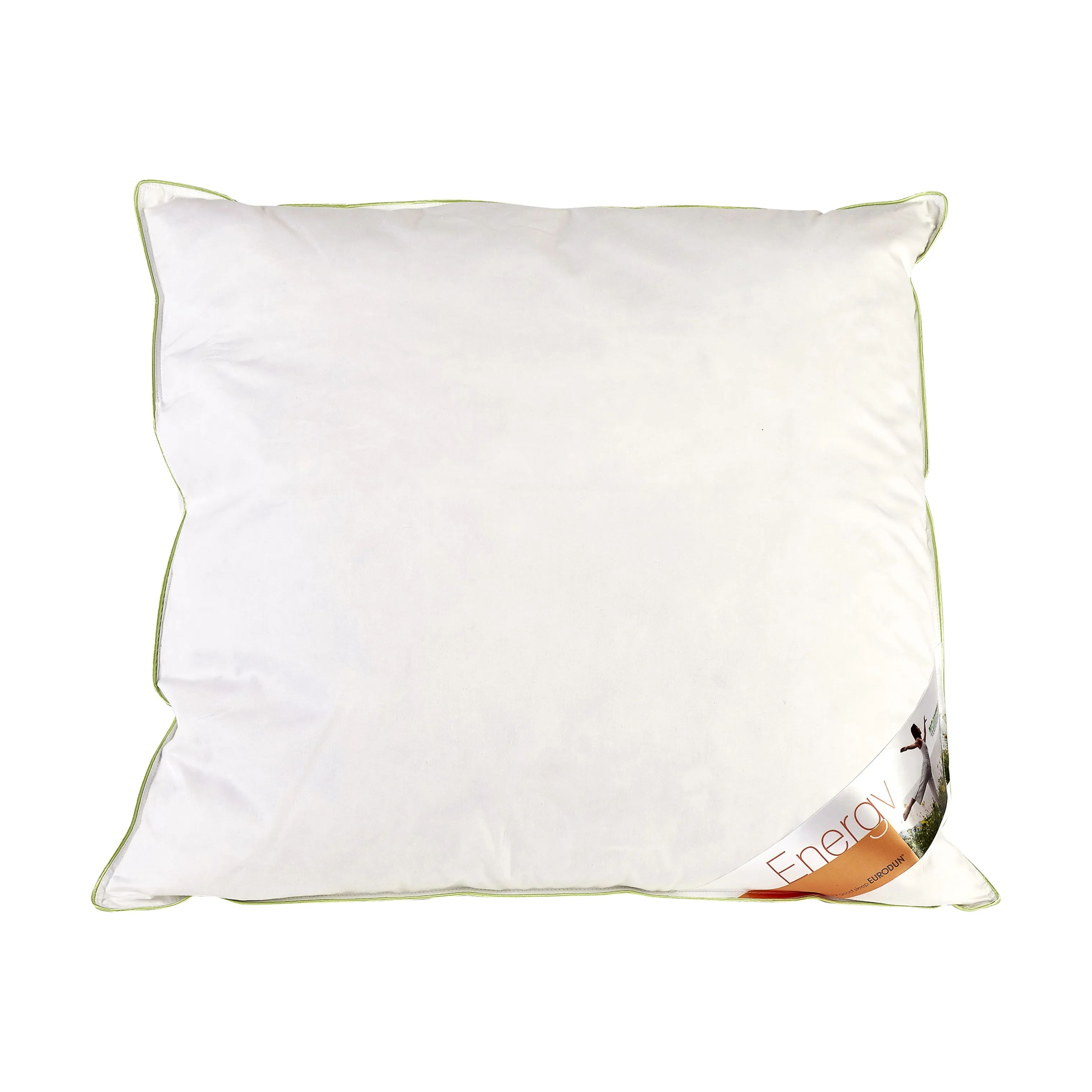 Eurodun Hovedpuder Dream Energy Hovedpude i white/green, 3