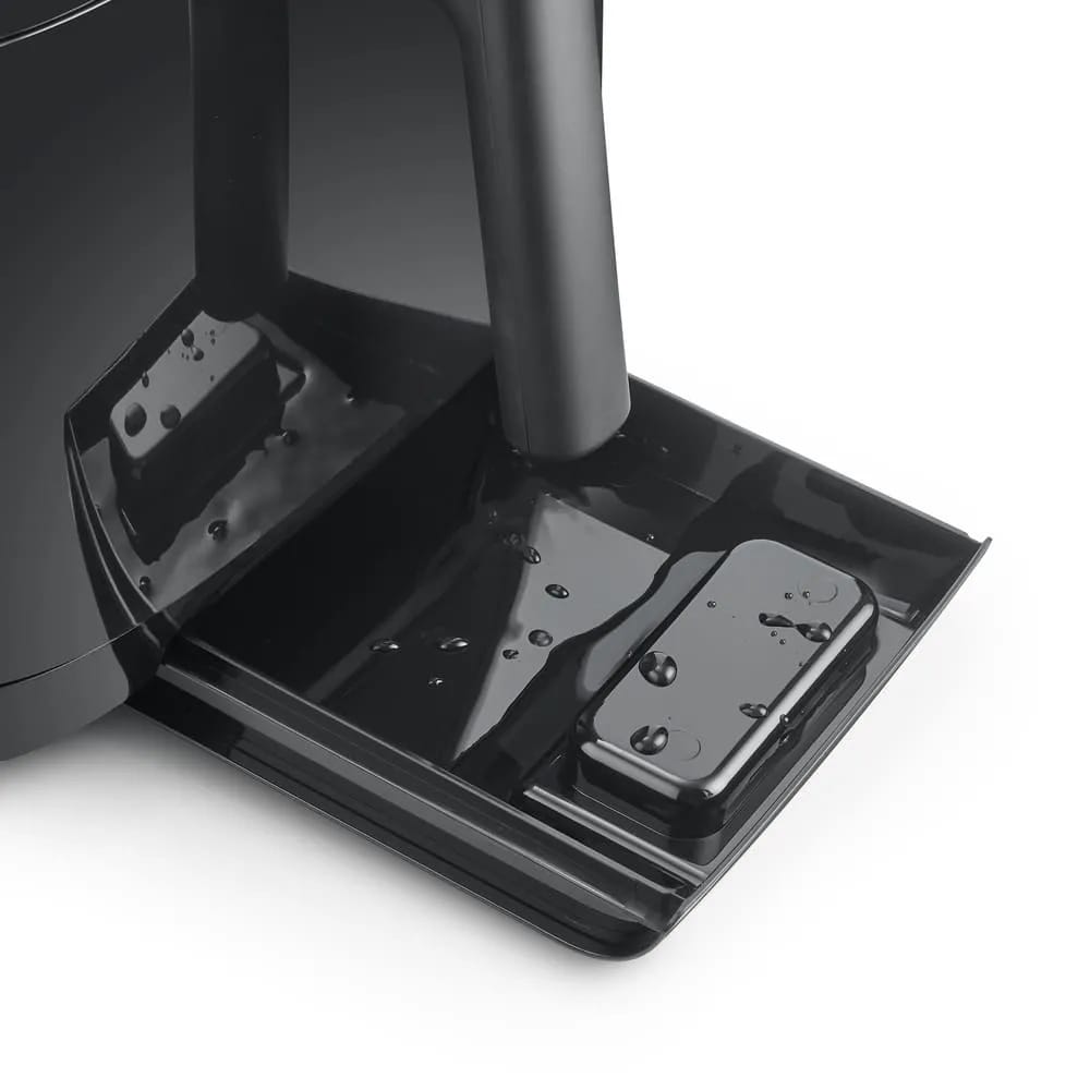 Caso Airfryers Airfry and Steam Airfryer i sort, 3