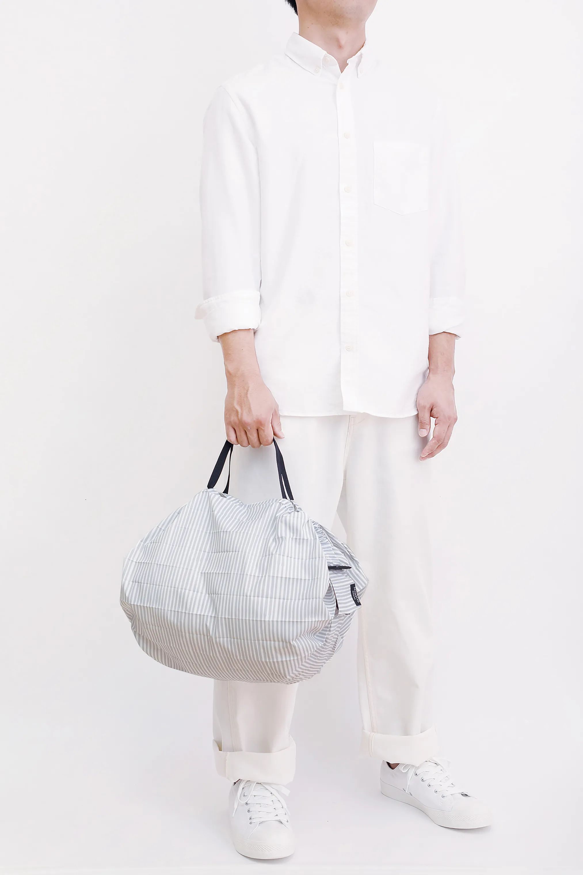 Shupatto Øvrigt interiør Foldbar Taske i Sen, 15 L, 5